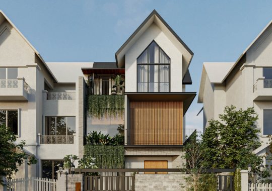Villa Hoa Sữa