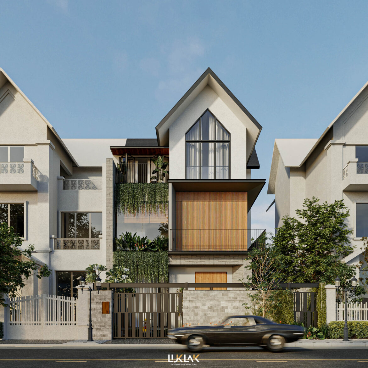 Villa Hoa Sữa