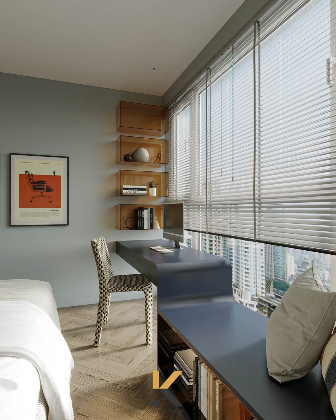 Duplex Mandarin Garden
