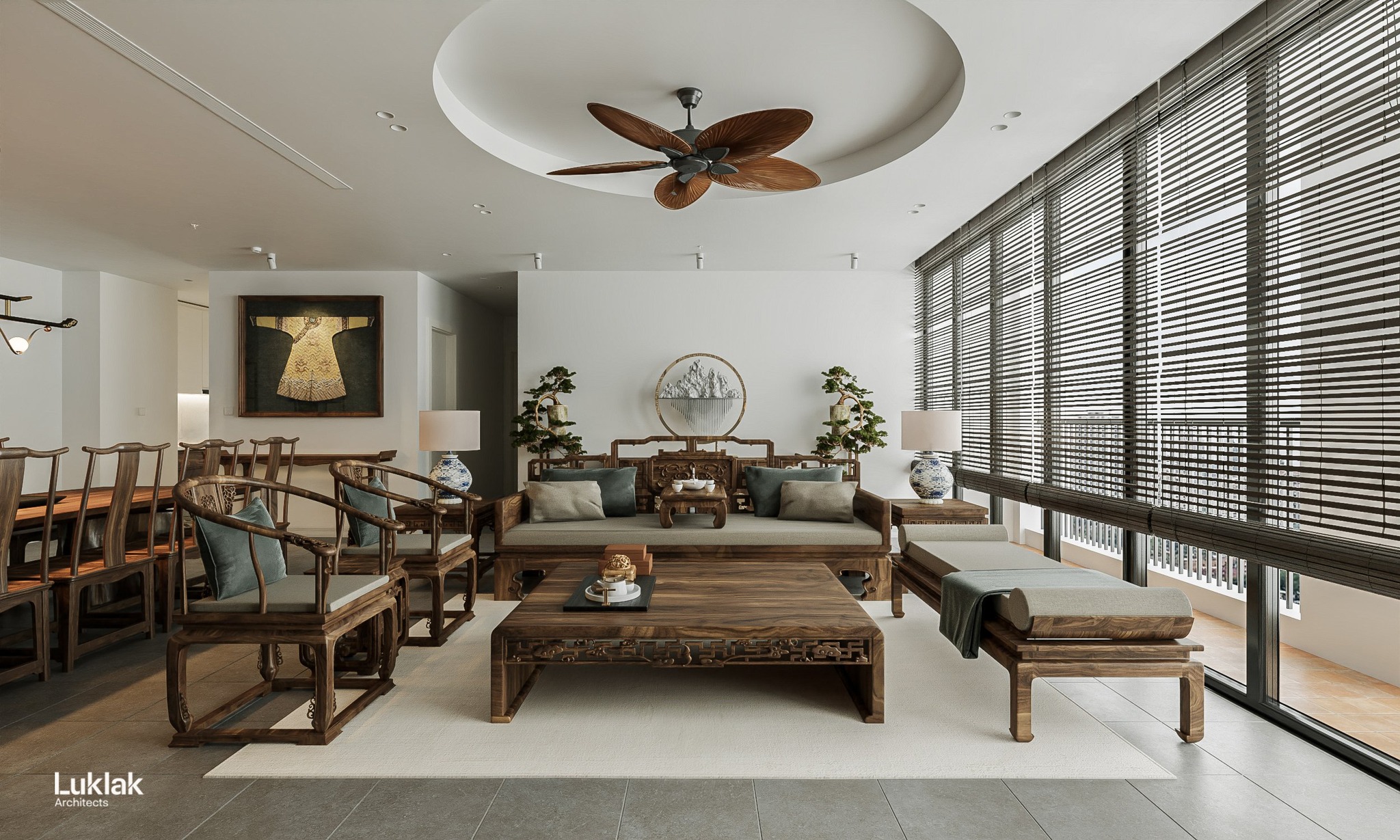 HOÀNG THÀNH APARTMENT