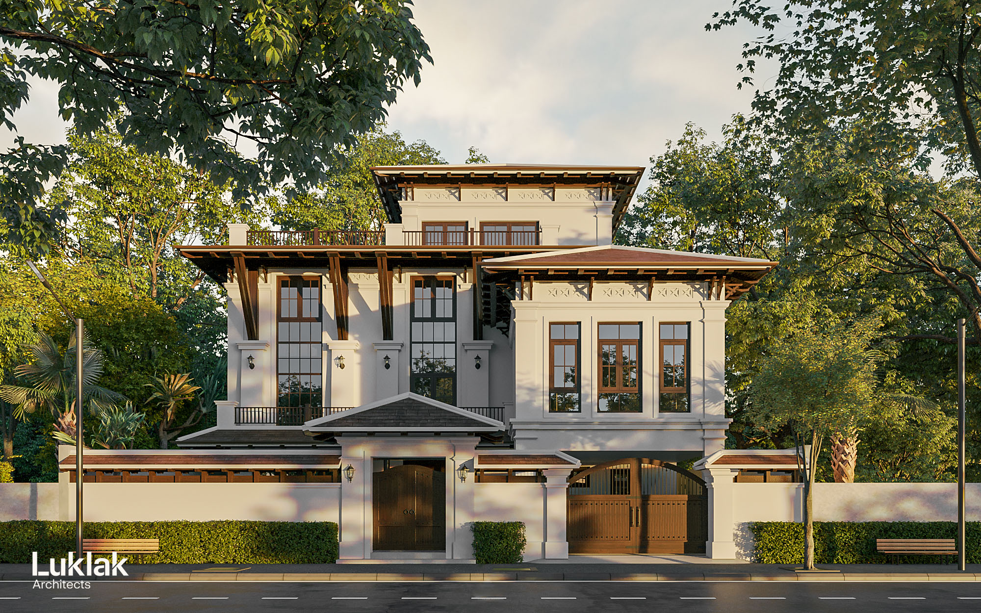 VILLA BẮC GIANG