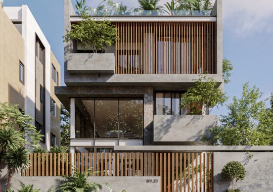 VILLA SG