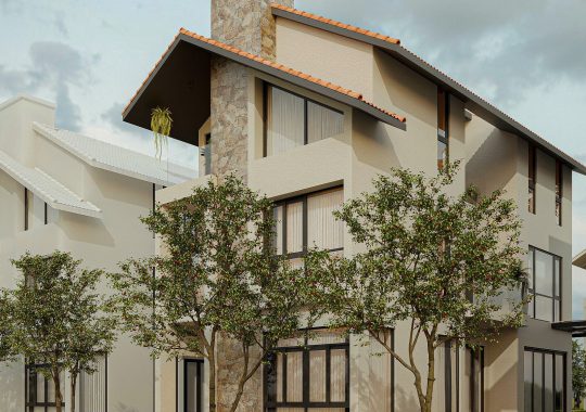 XANH VILLA