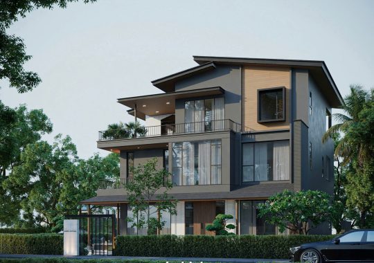 MARINA VILLA