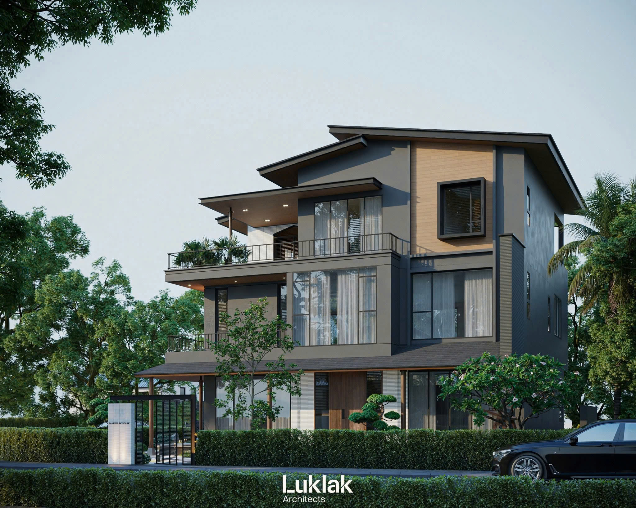 MARINA VILLA