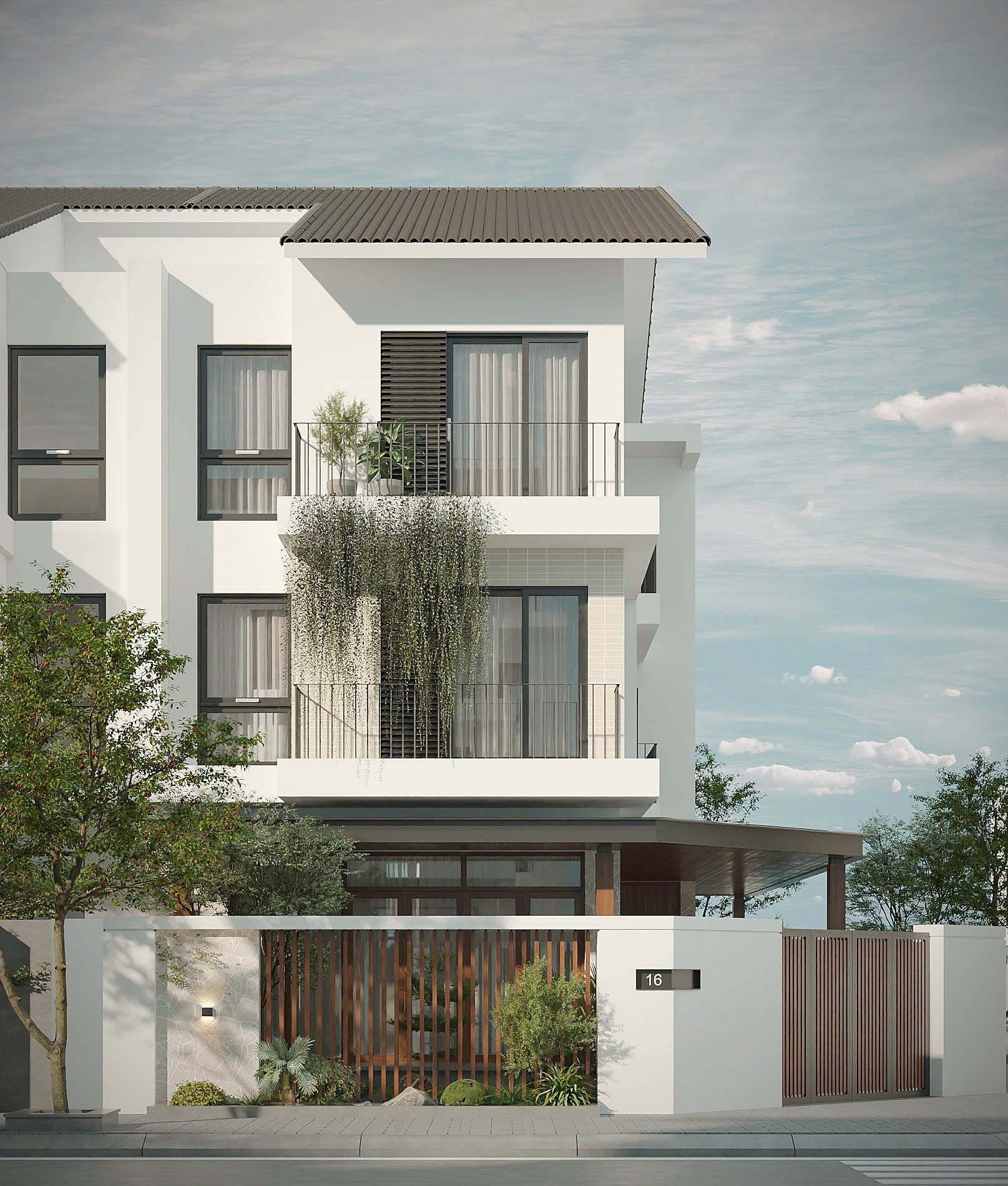 VILLA DƯƠNG NỘI