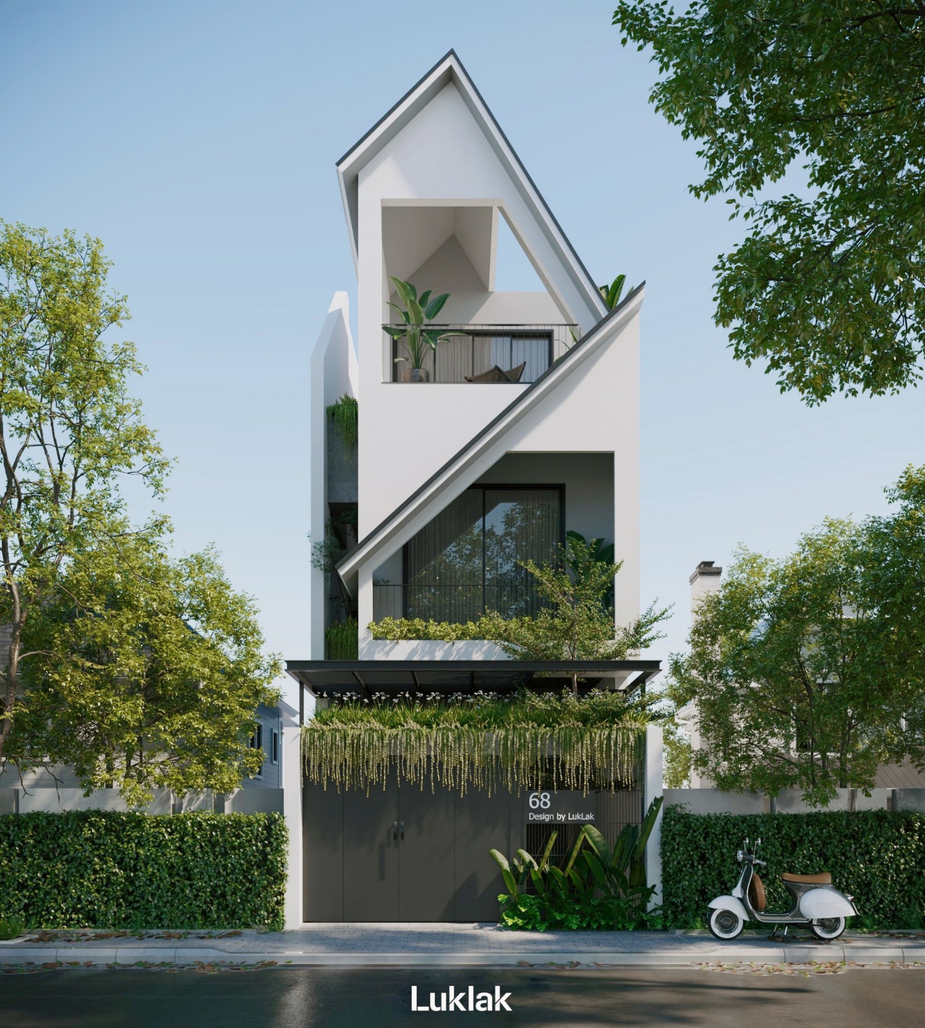 DUC HOUSE