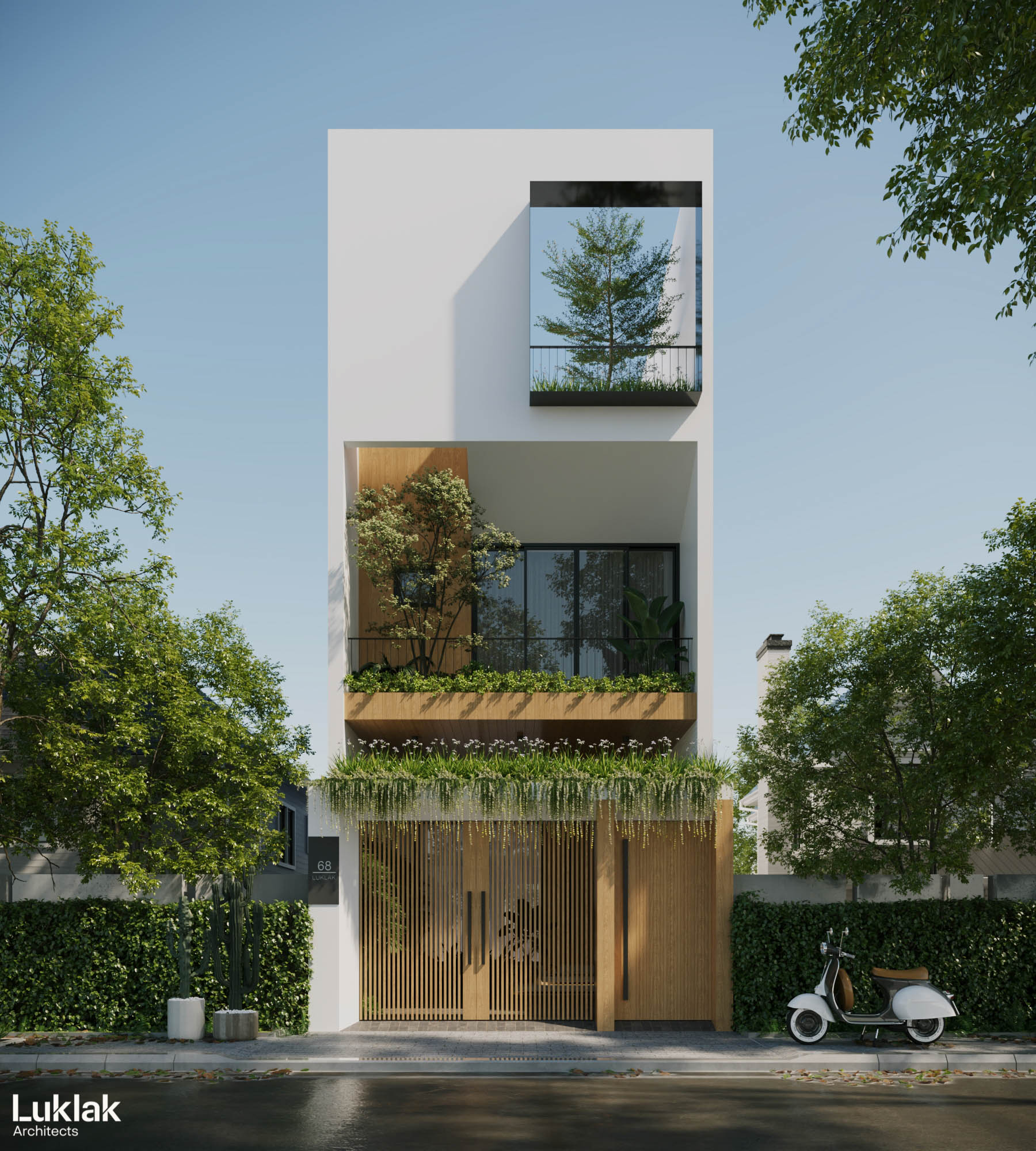 HUY HOUSE
