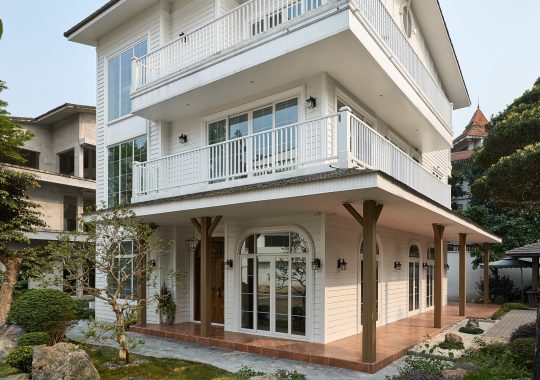 Spring Valley Villa