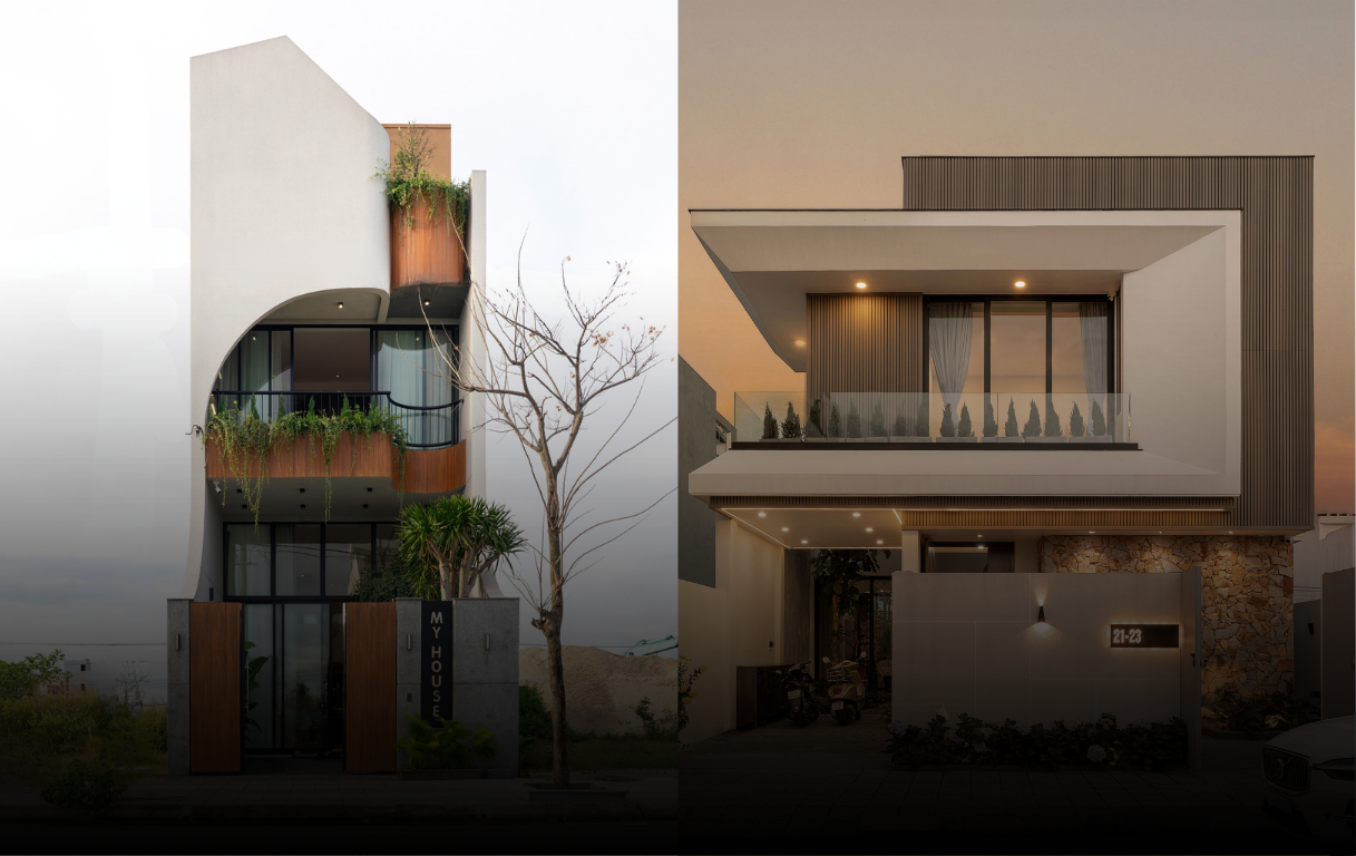 Nhà phố và villa – Chọn lối sống nào cho gia đình bạn?
