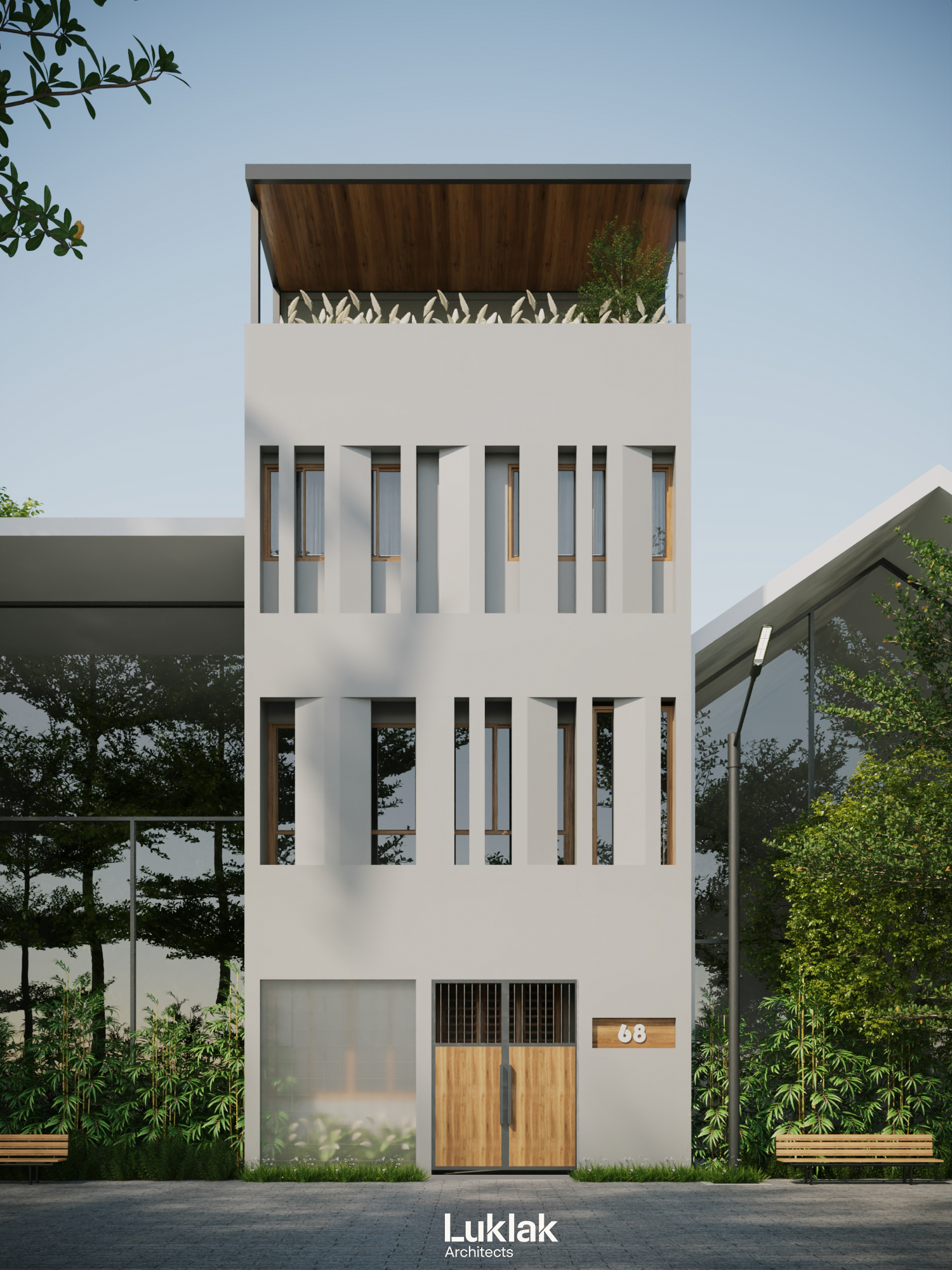 Vu’x House