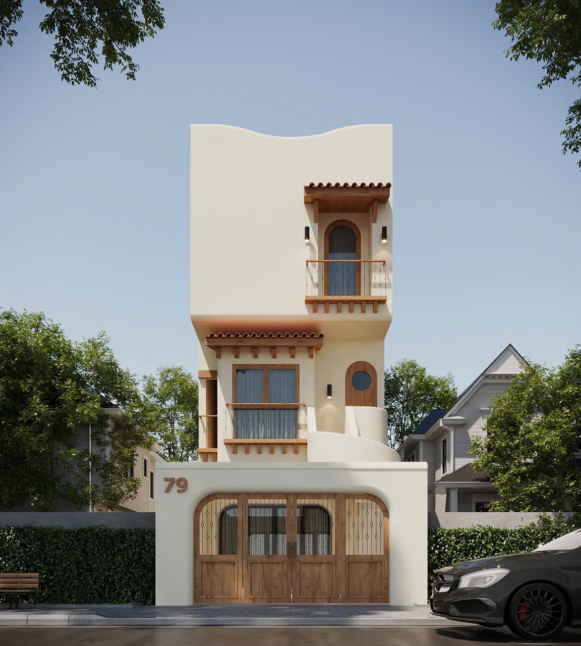 Bali House