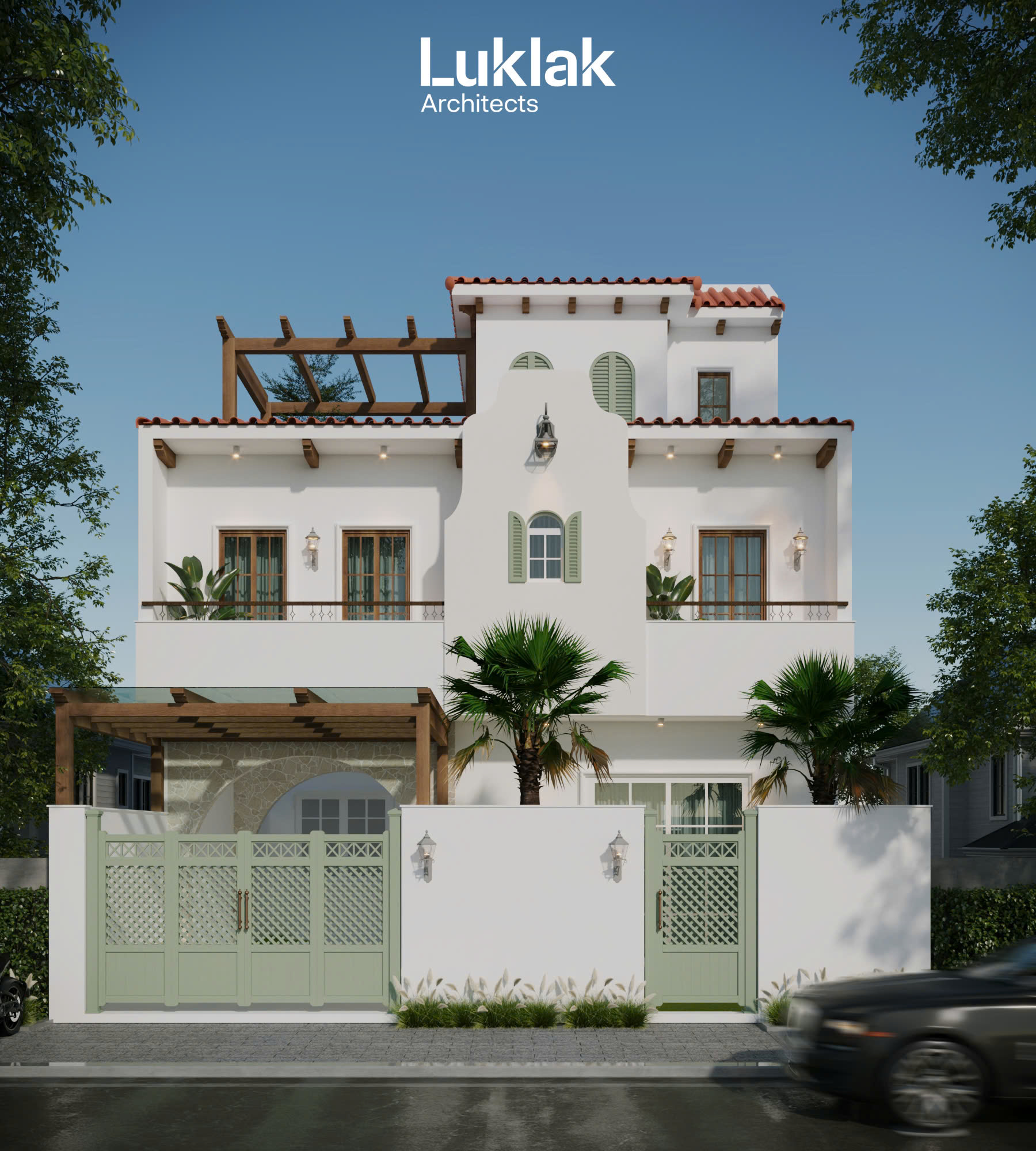 CHLOE MINI VILLA