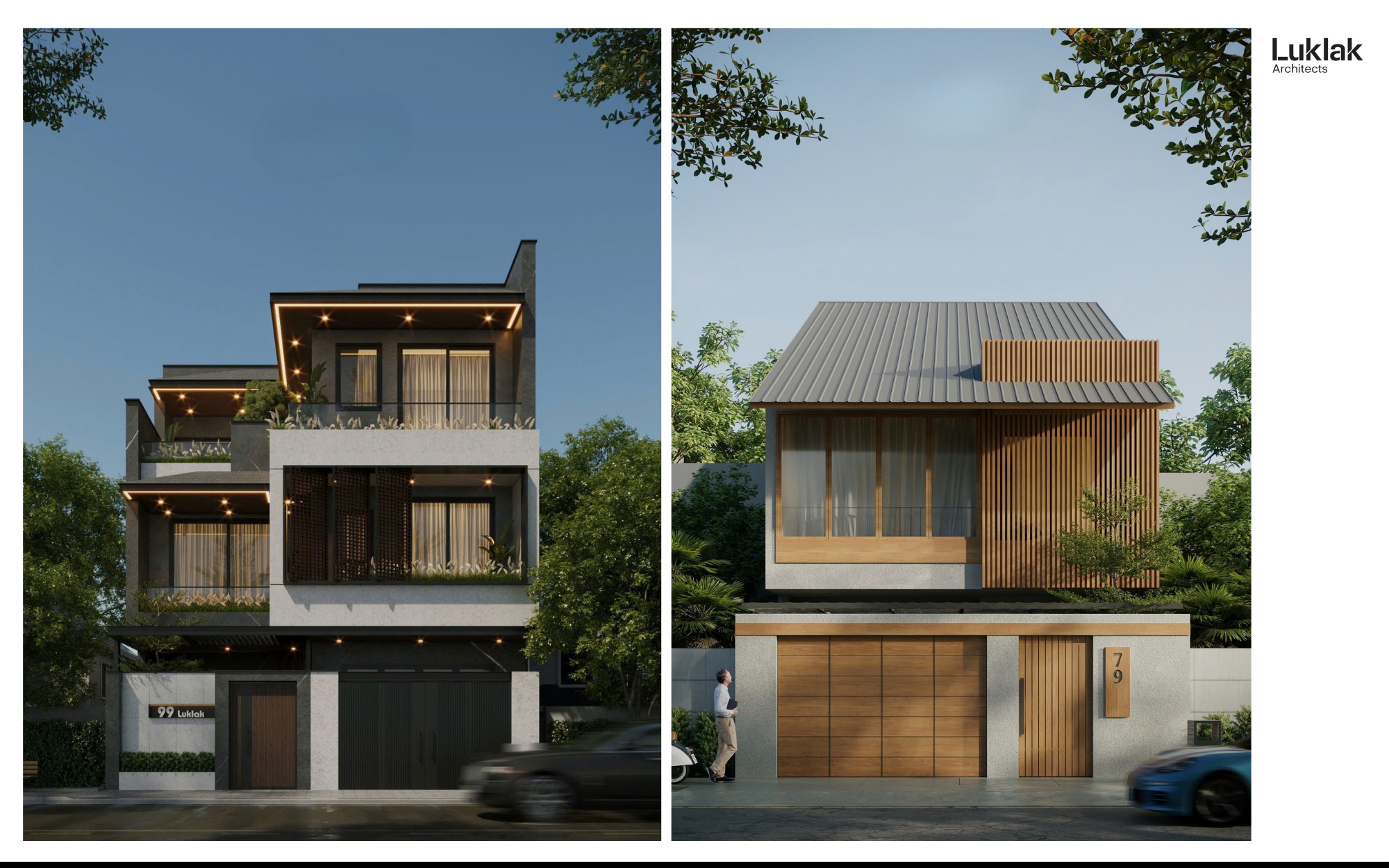 Xu hướng thiết kế nhà phố Đà Nẵng hiện đại