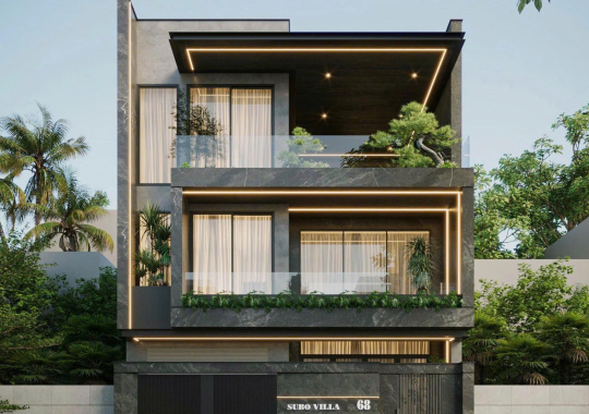 SuBo Villa
