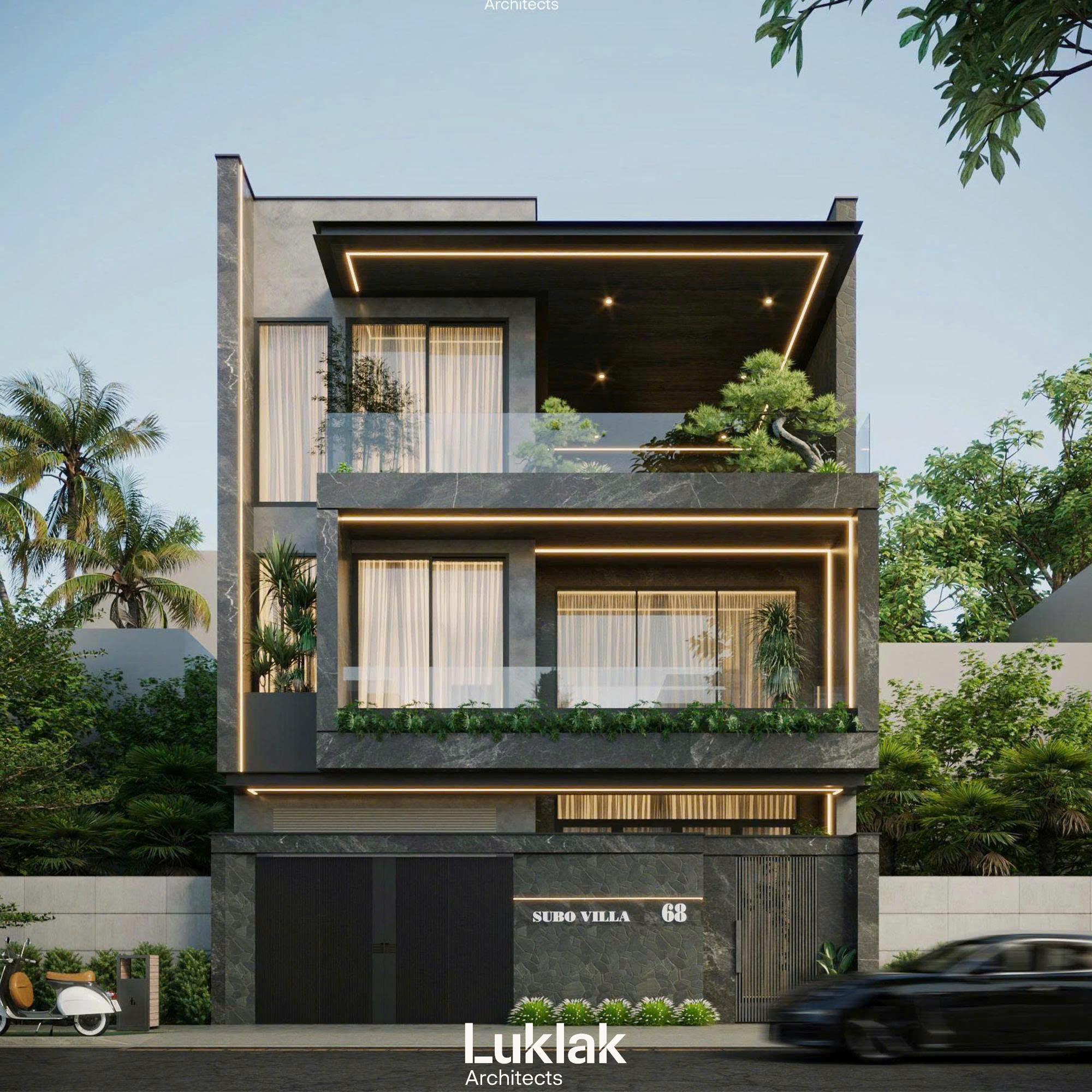 SuBo Villa