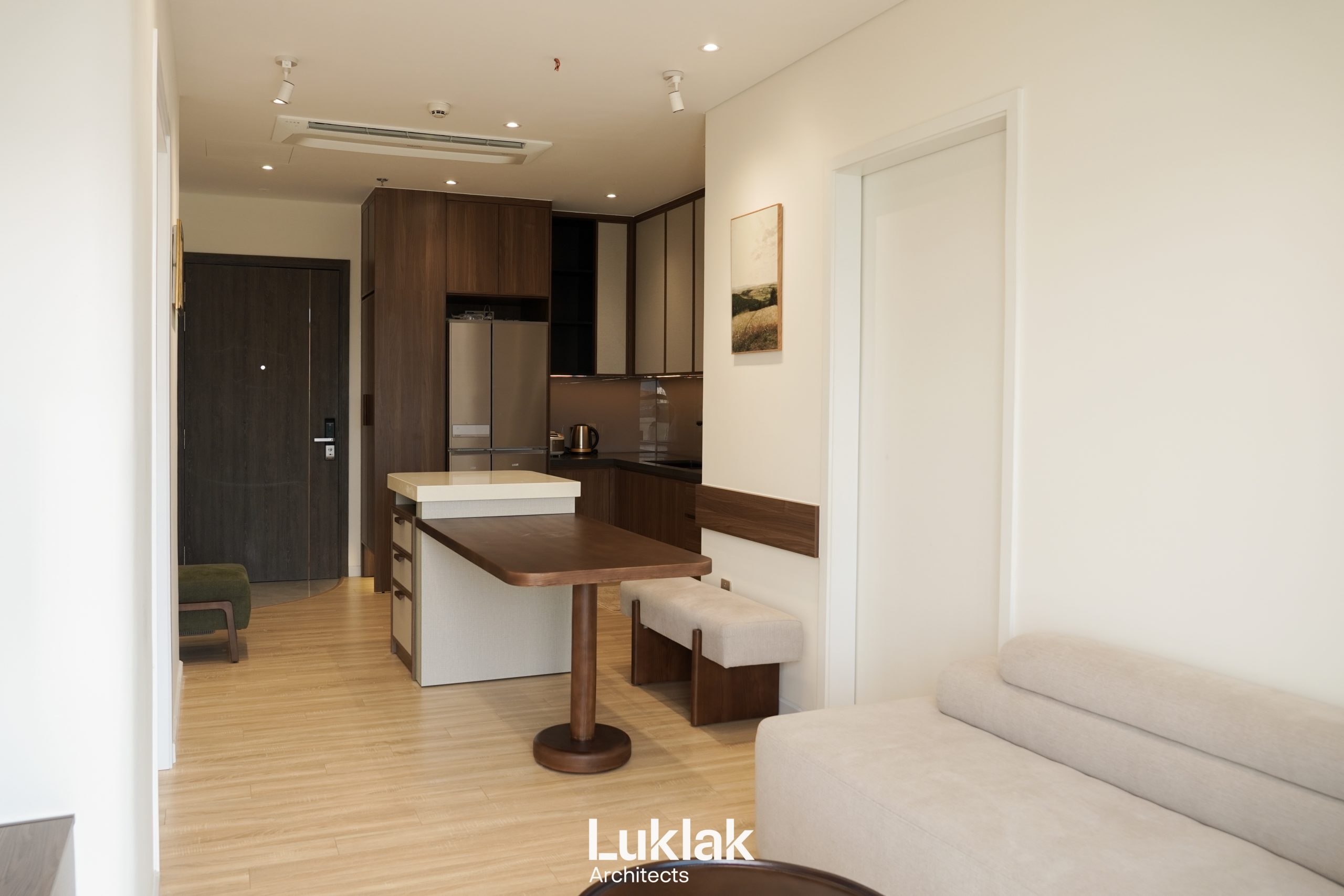 Filmore Apartment