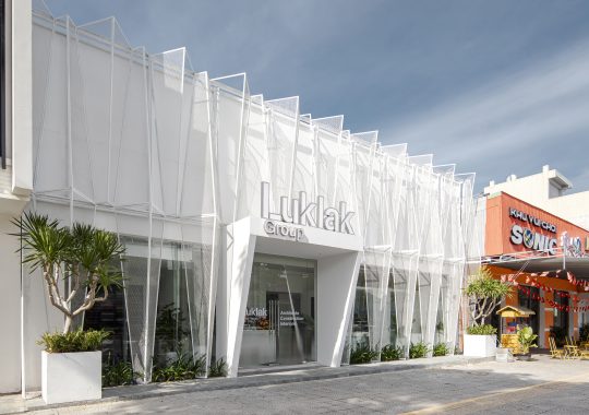 Luklak Architects Office