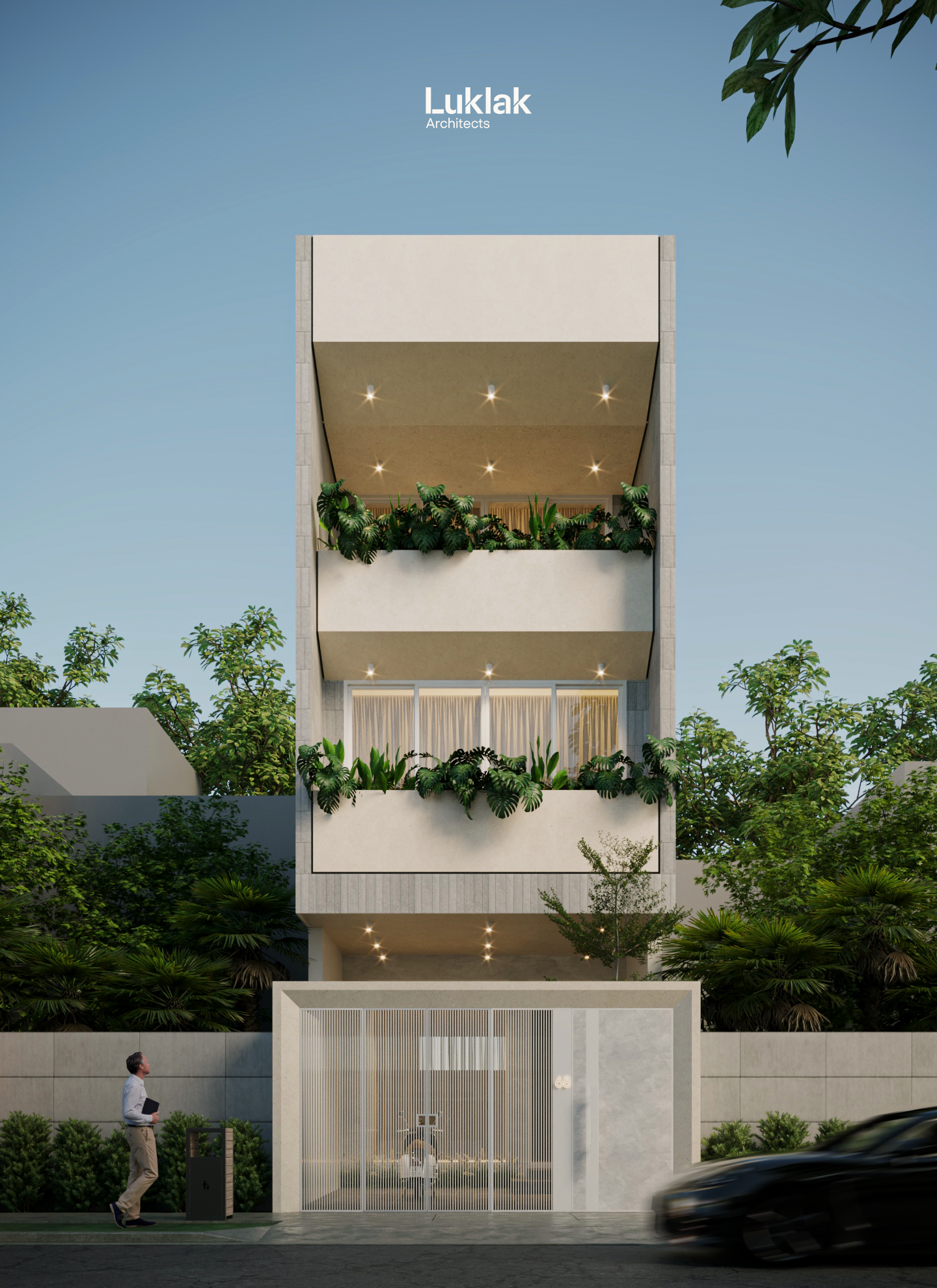 Bora House