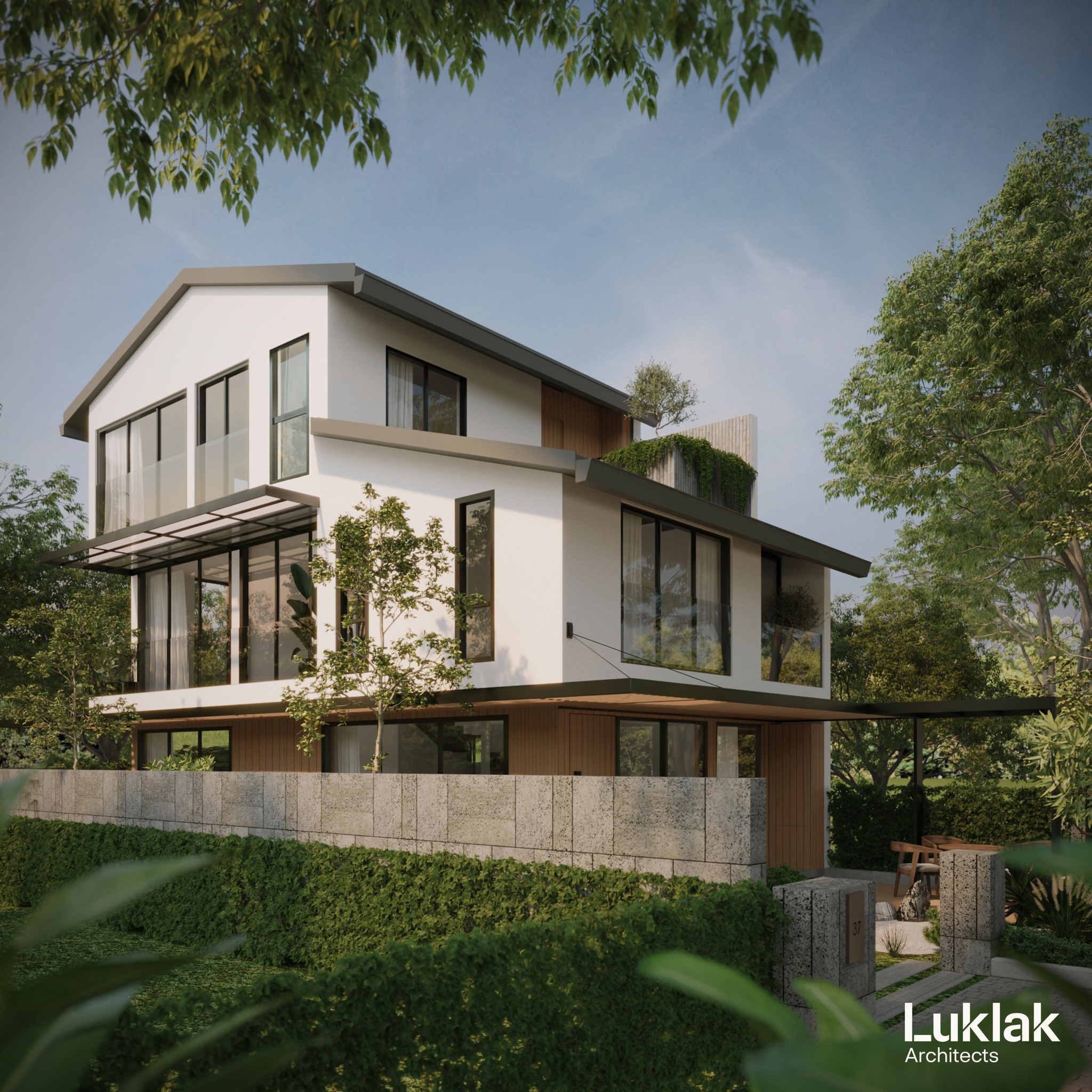 Vườn Tùng Villa