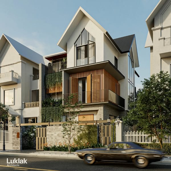 Villa Hoa Sữa