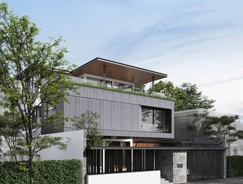 HOA LƯ VILLA
