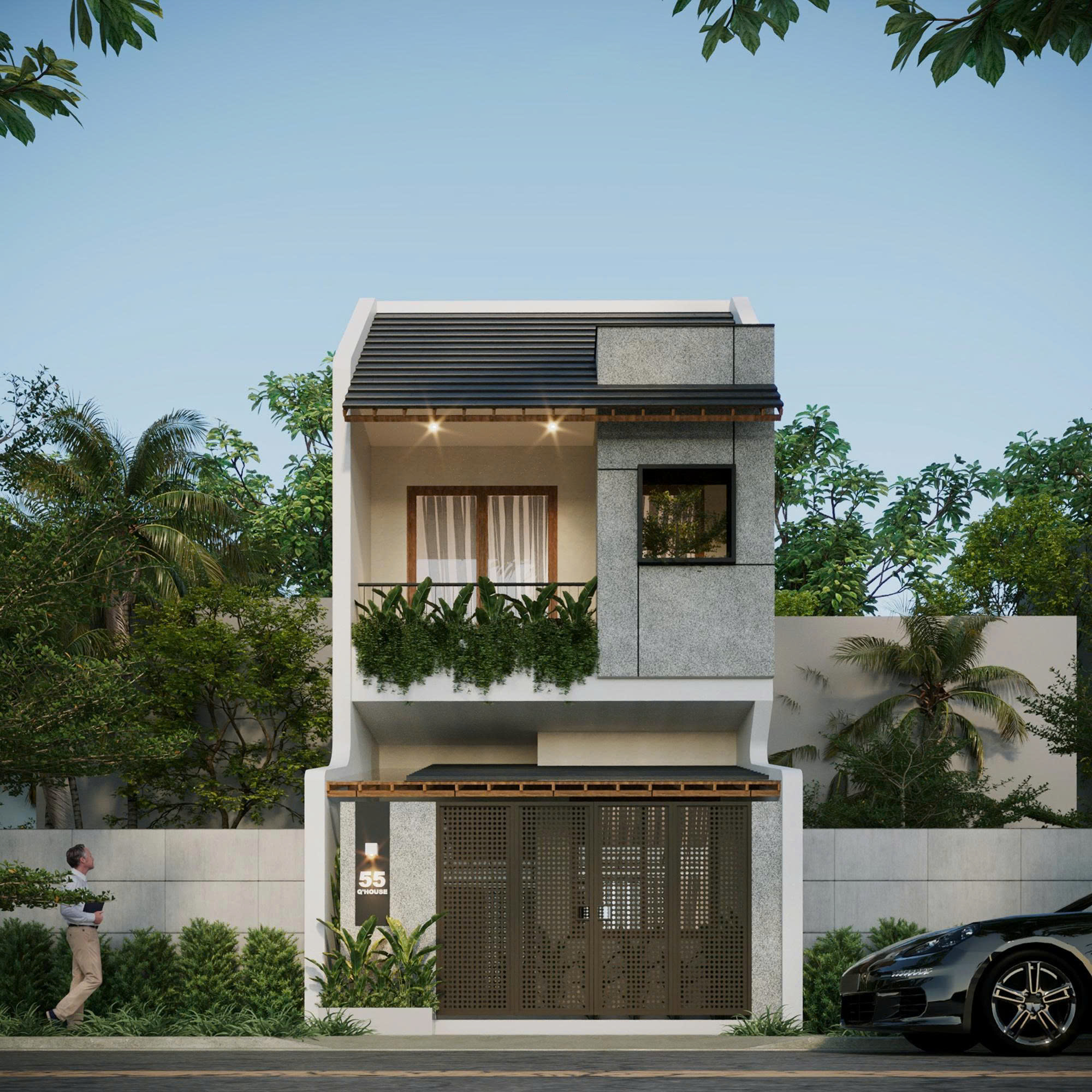 MINH QUANG HOUSE