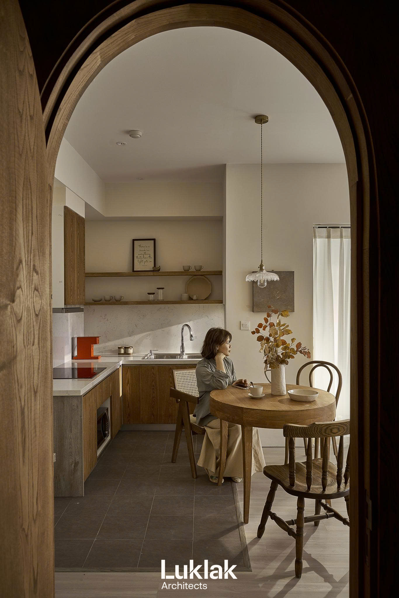 Wabi Sabi House