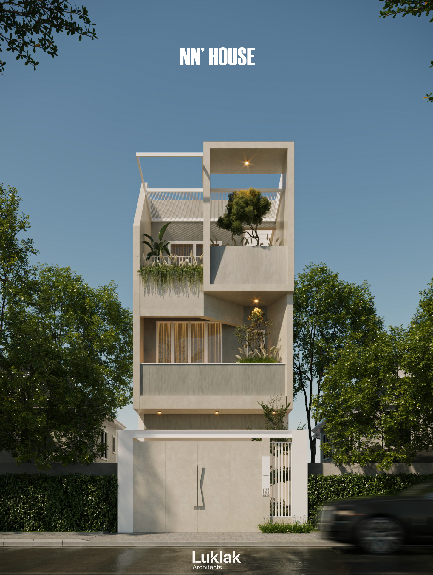 NN House