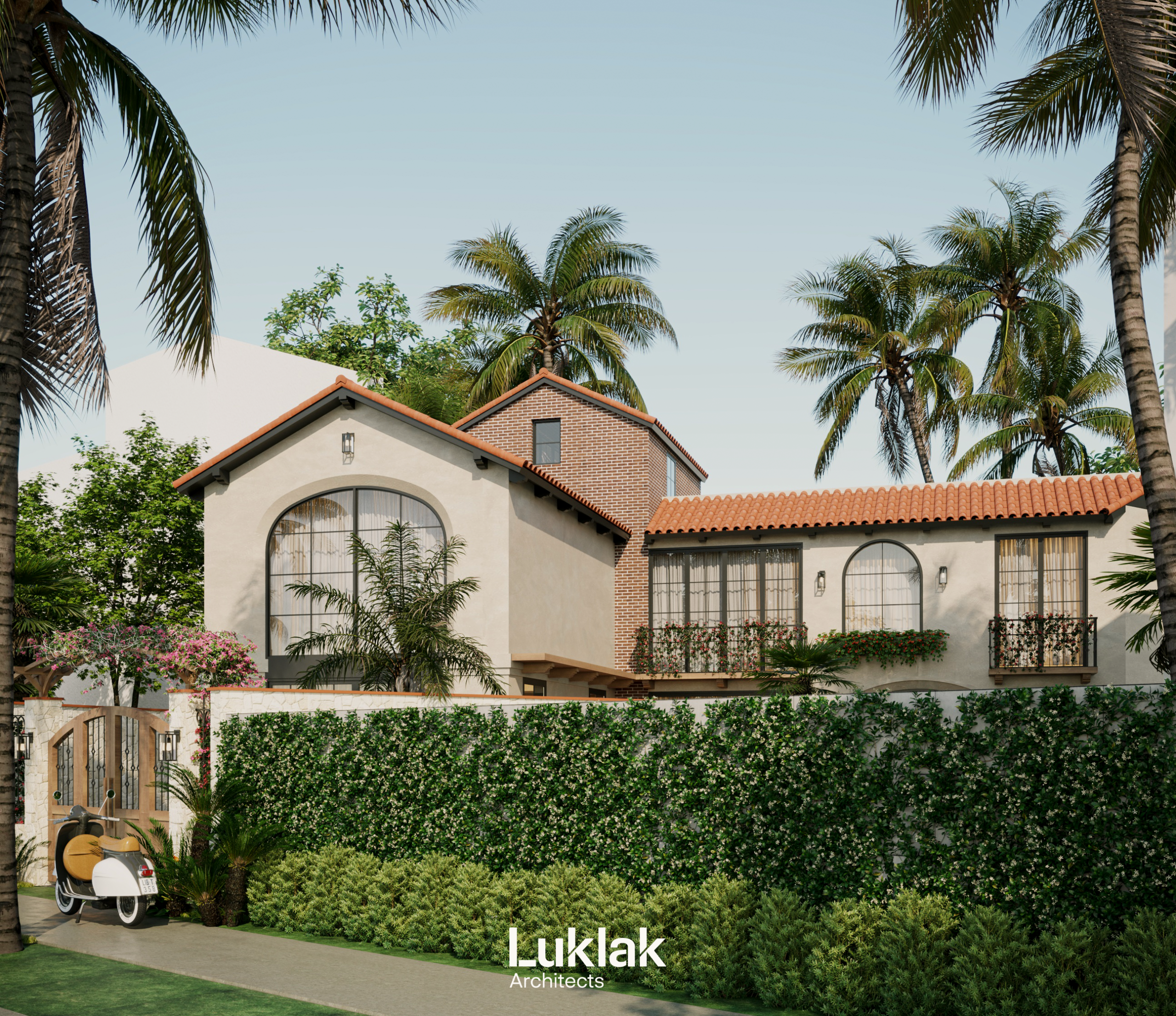 Sanayen Villa