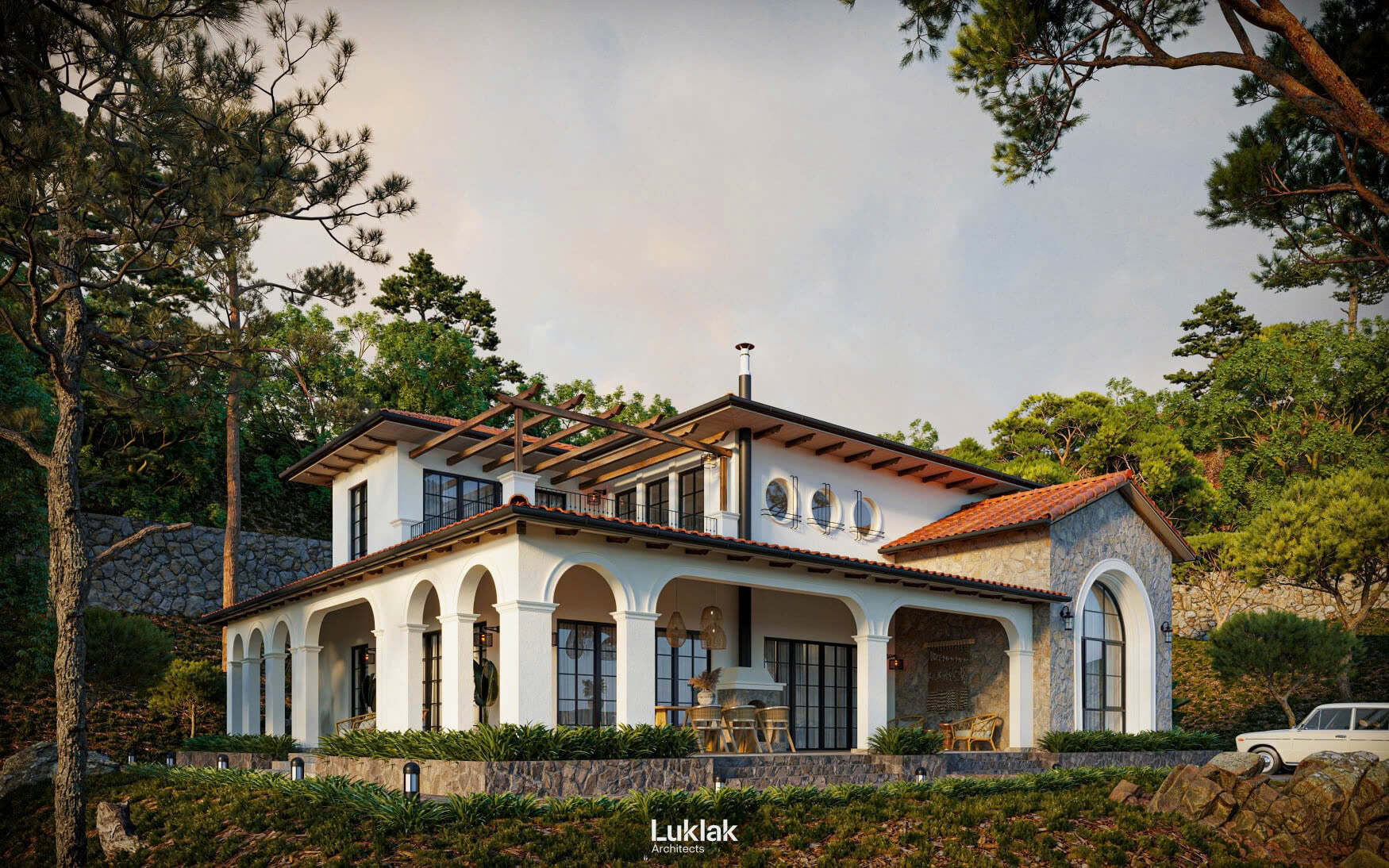 Hòa Lạc Villa