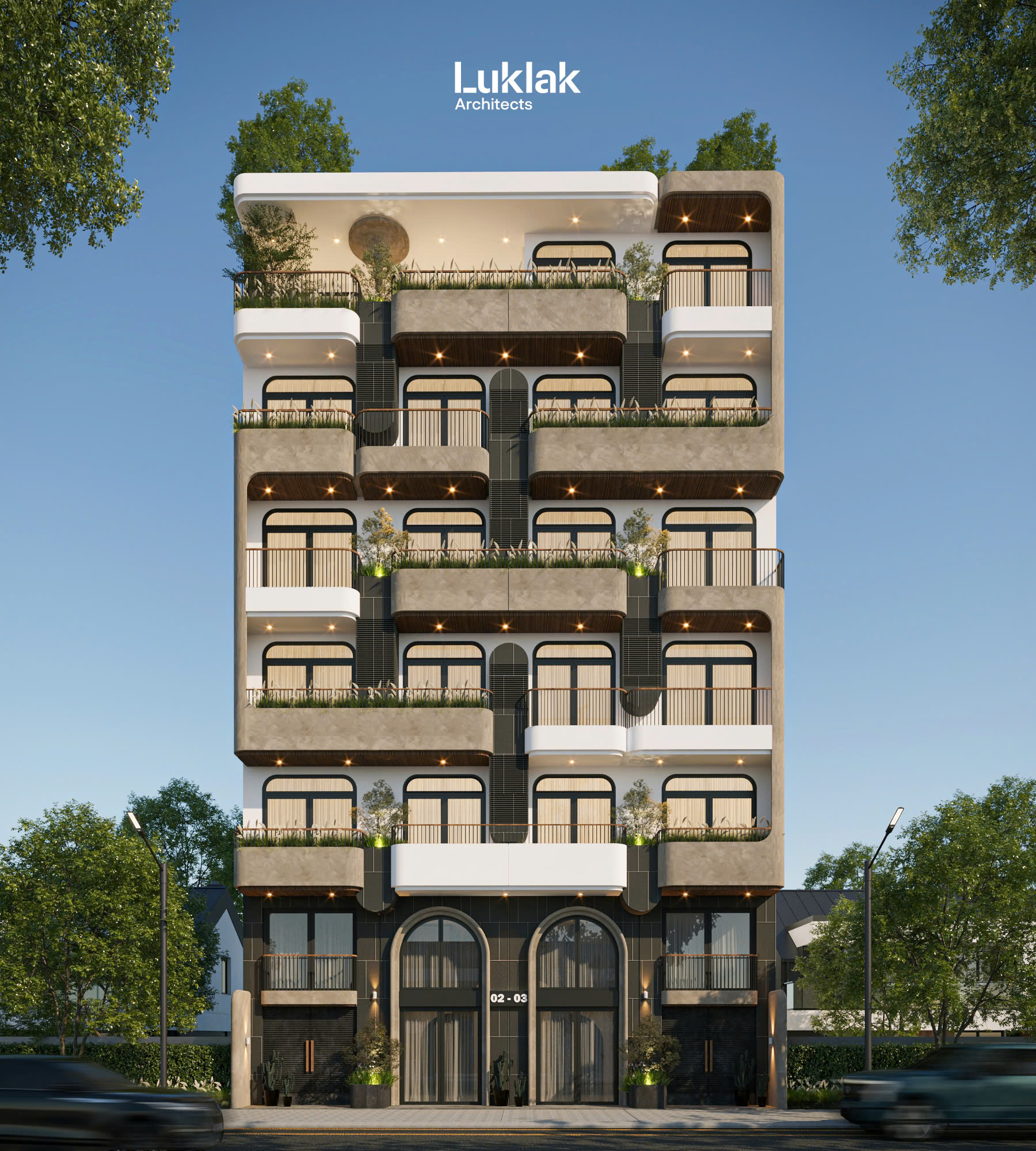 HOAN BUILDING