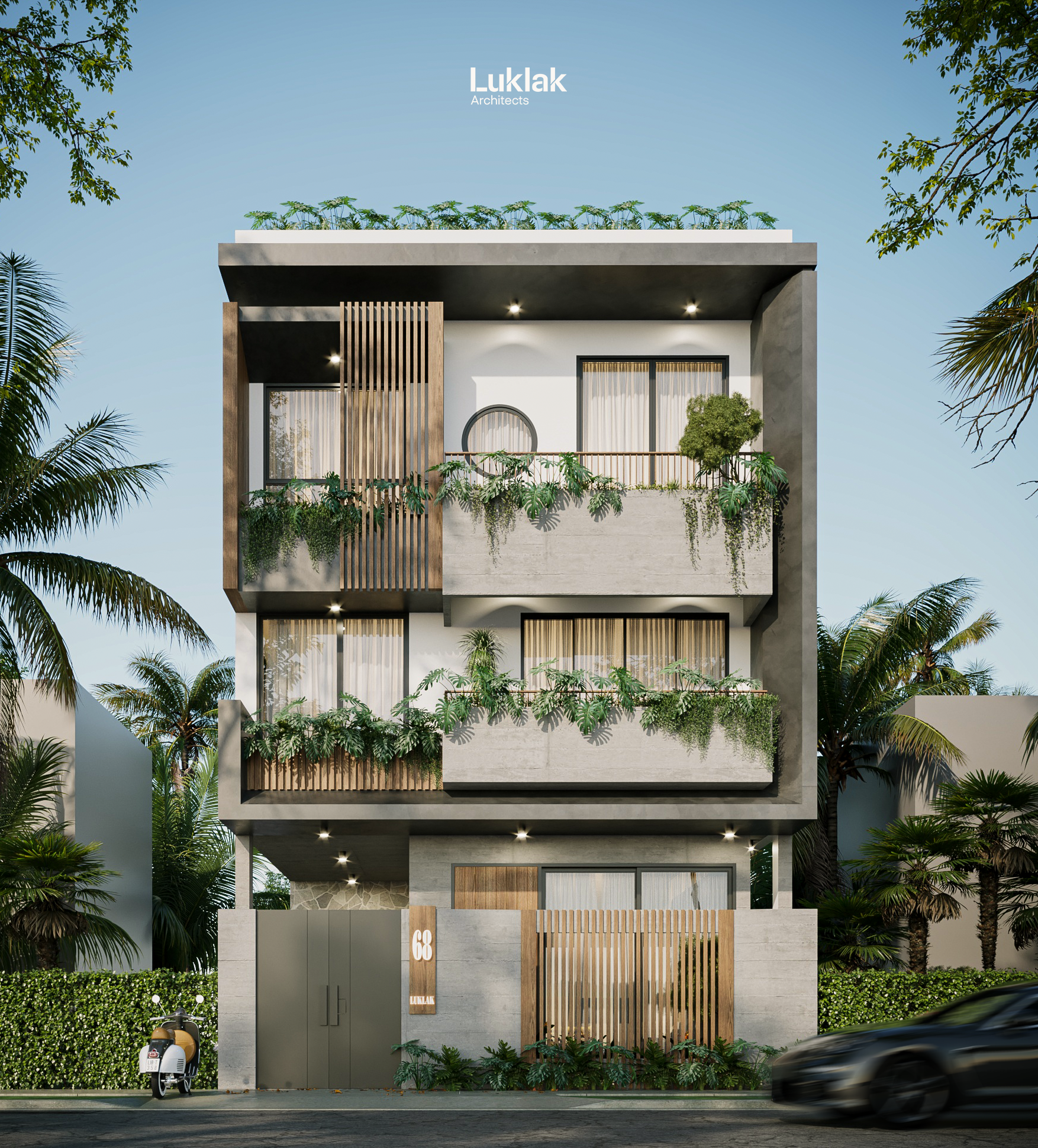 Miu House