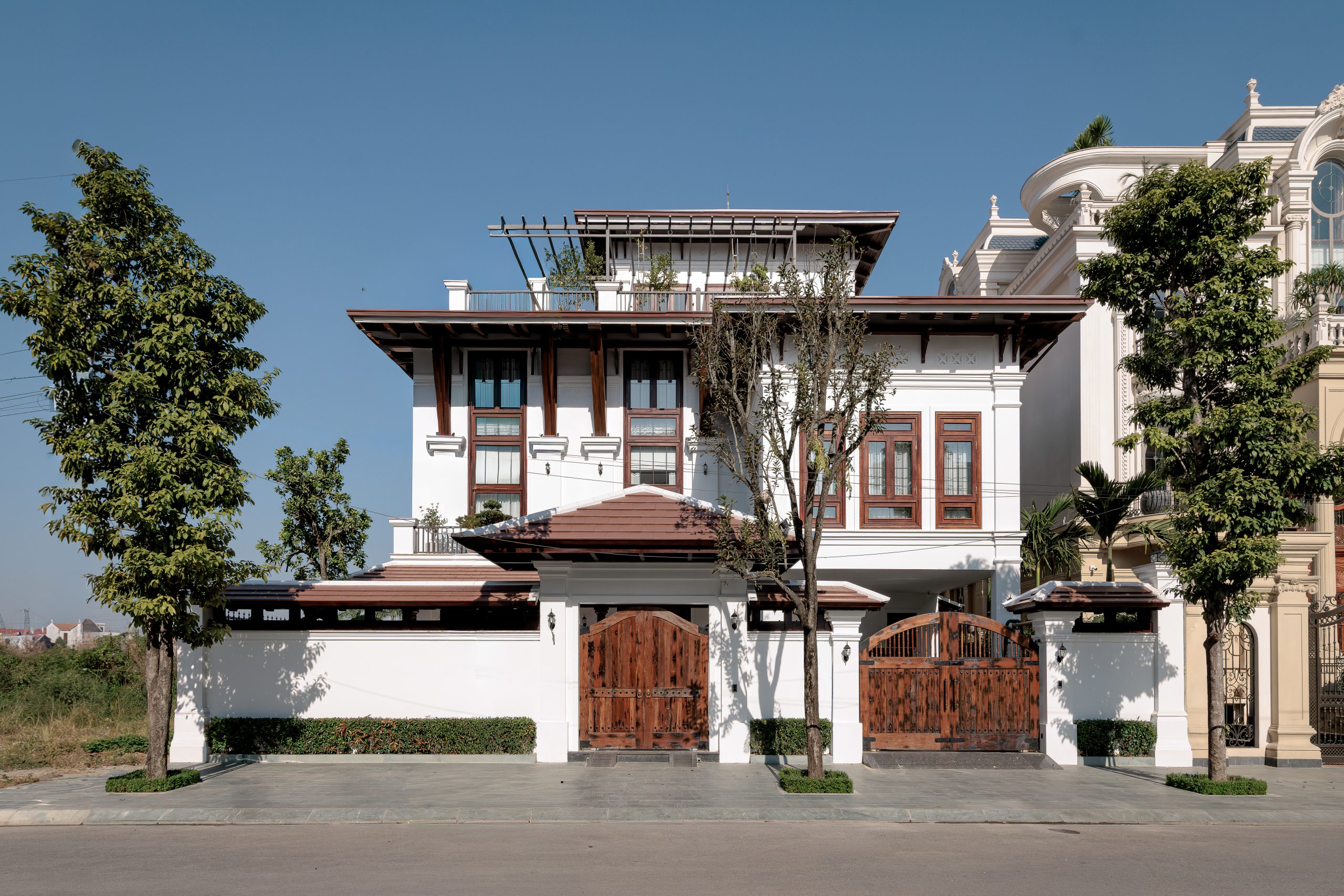 BG Villa