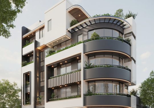 Quang’s Building