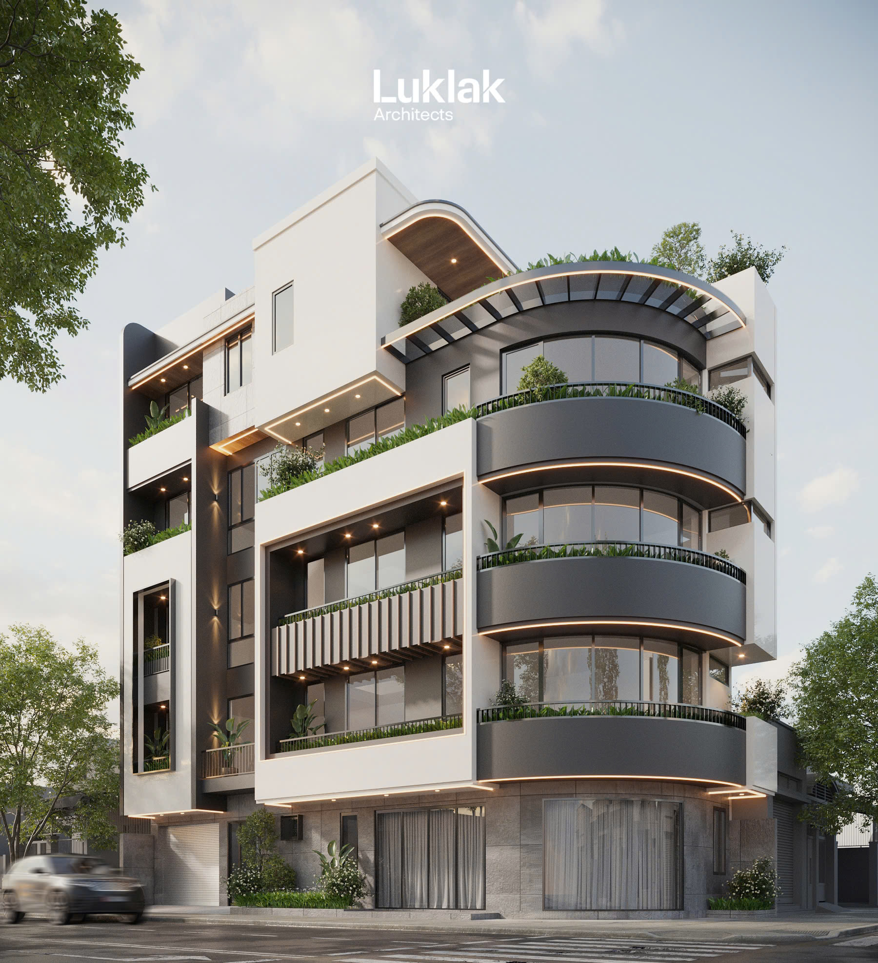 Quang’s Building