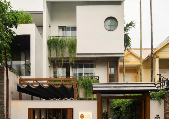 TABIJI SHOPHOUSE