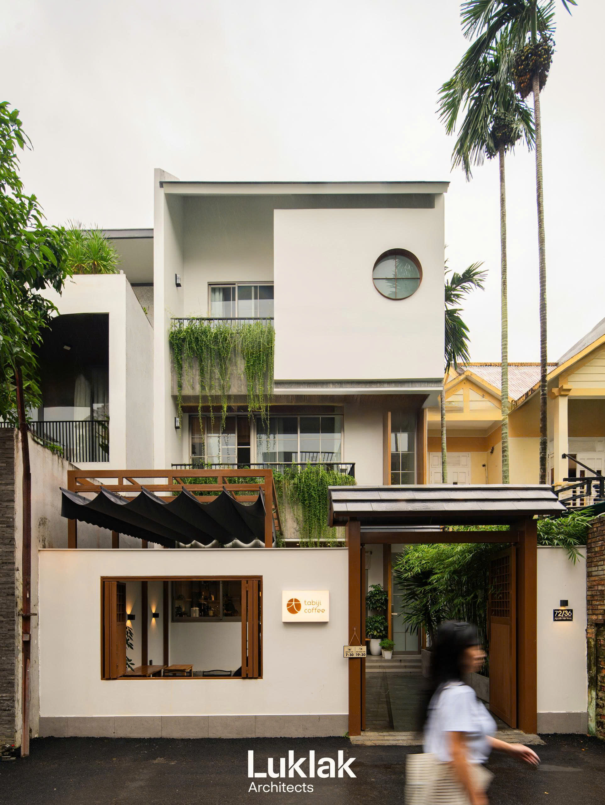 TABIJI SHOPHOUSE