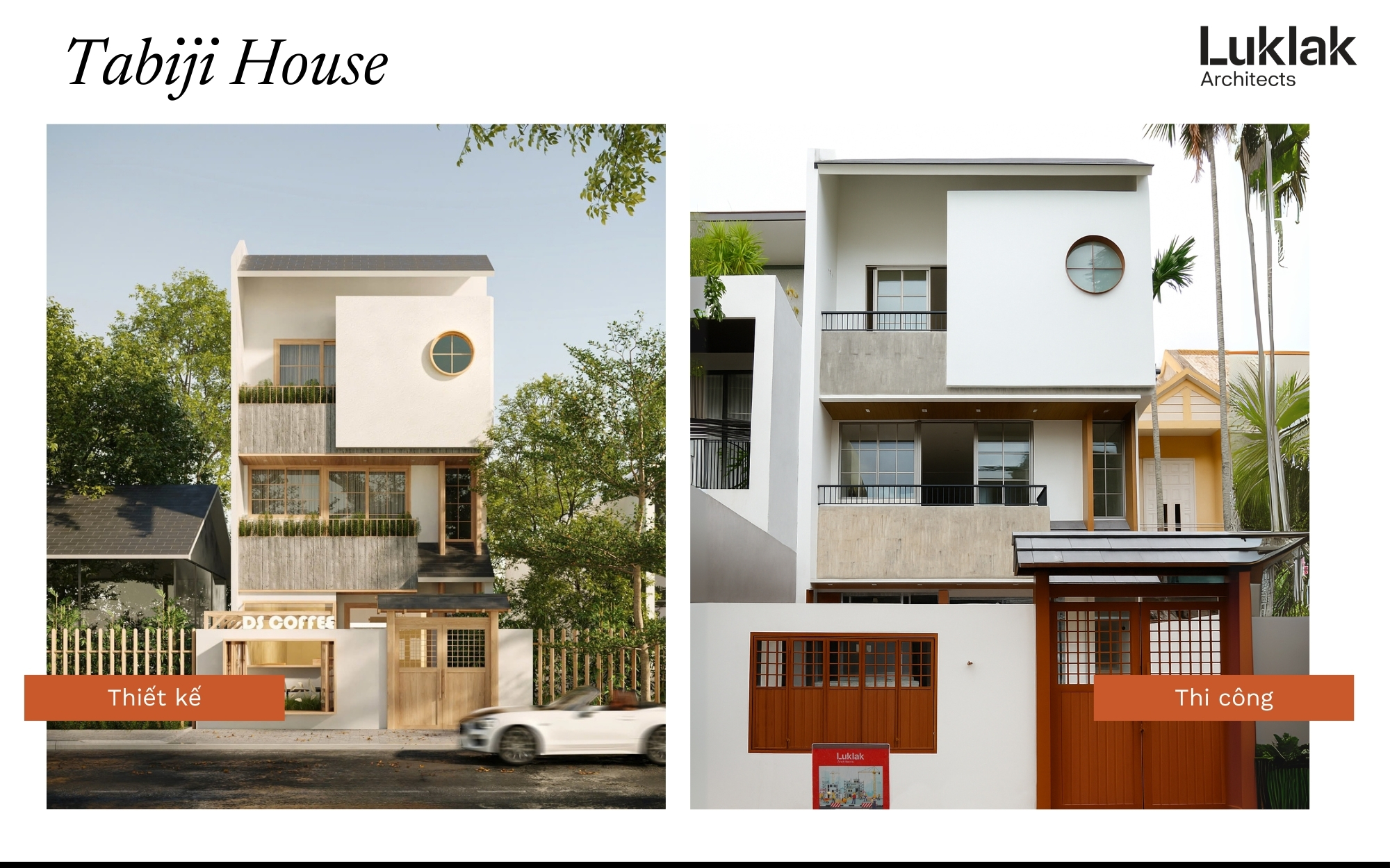 TABIJI HOUSE