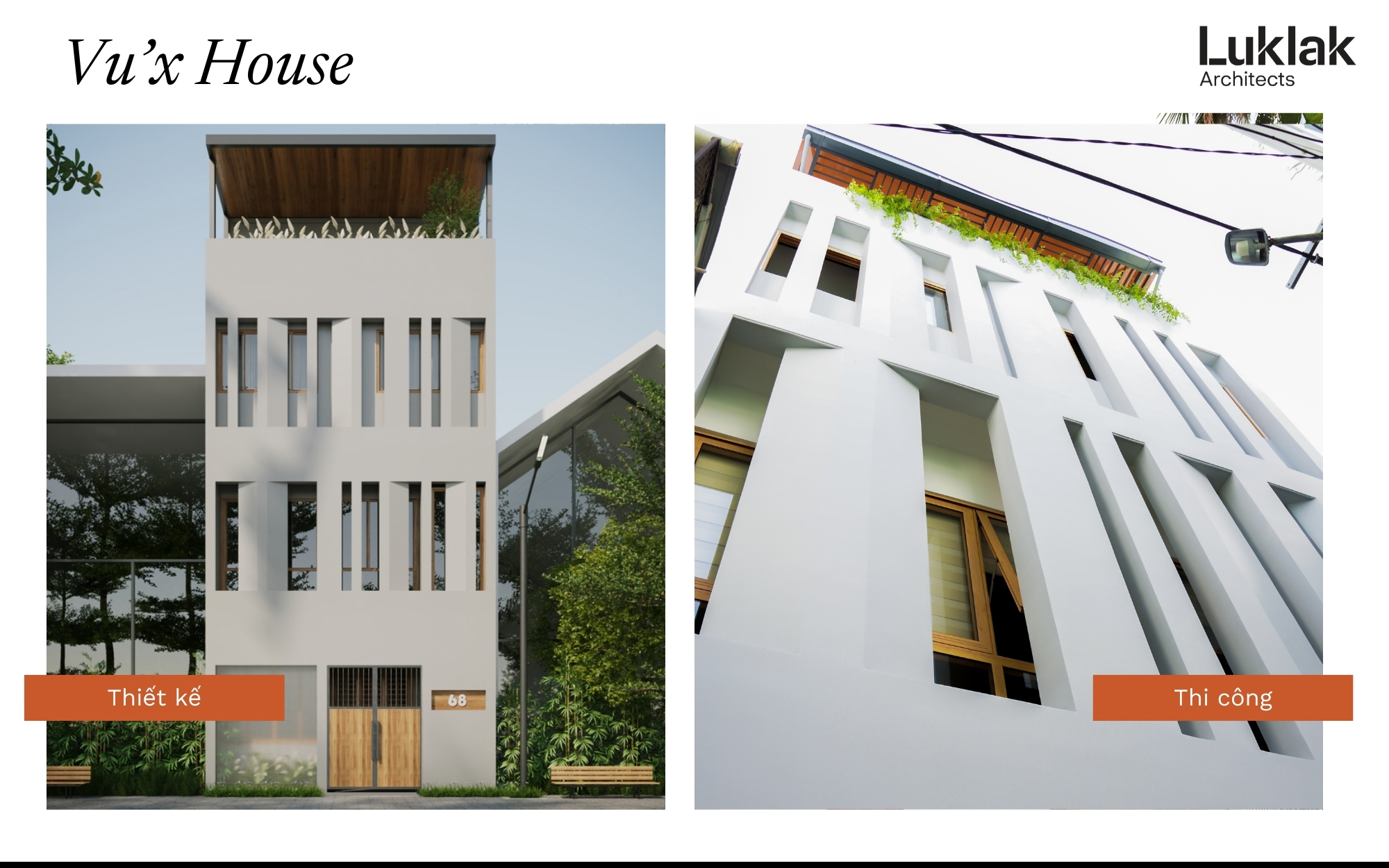 Vu'x House