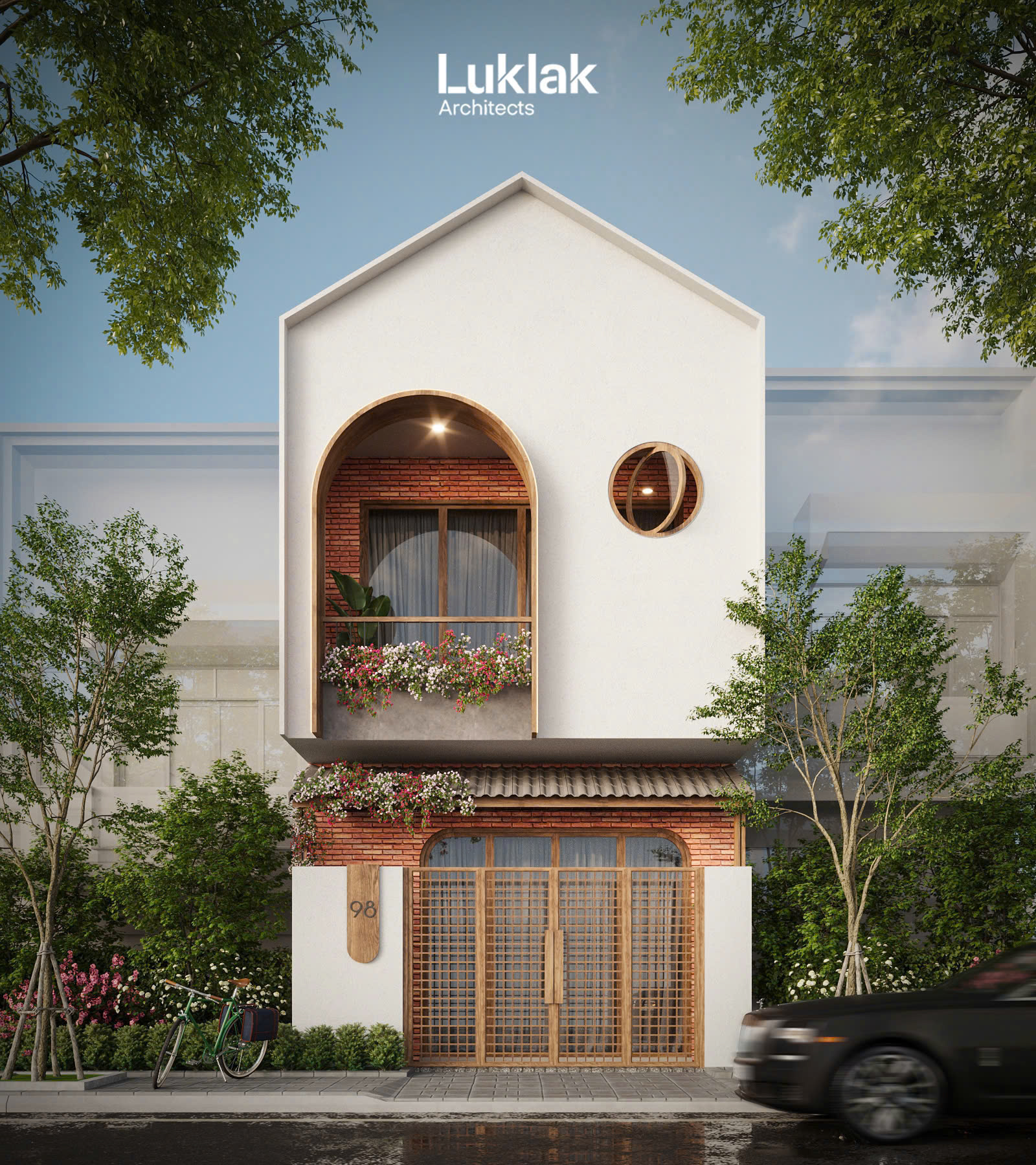 Thu Thảo House
