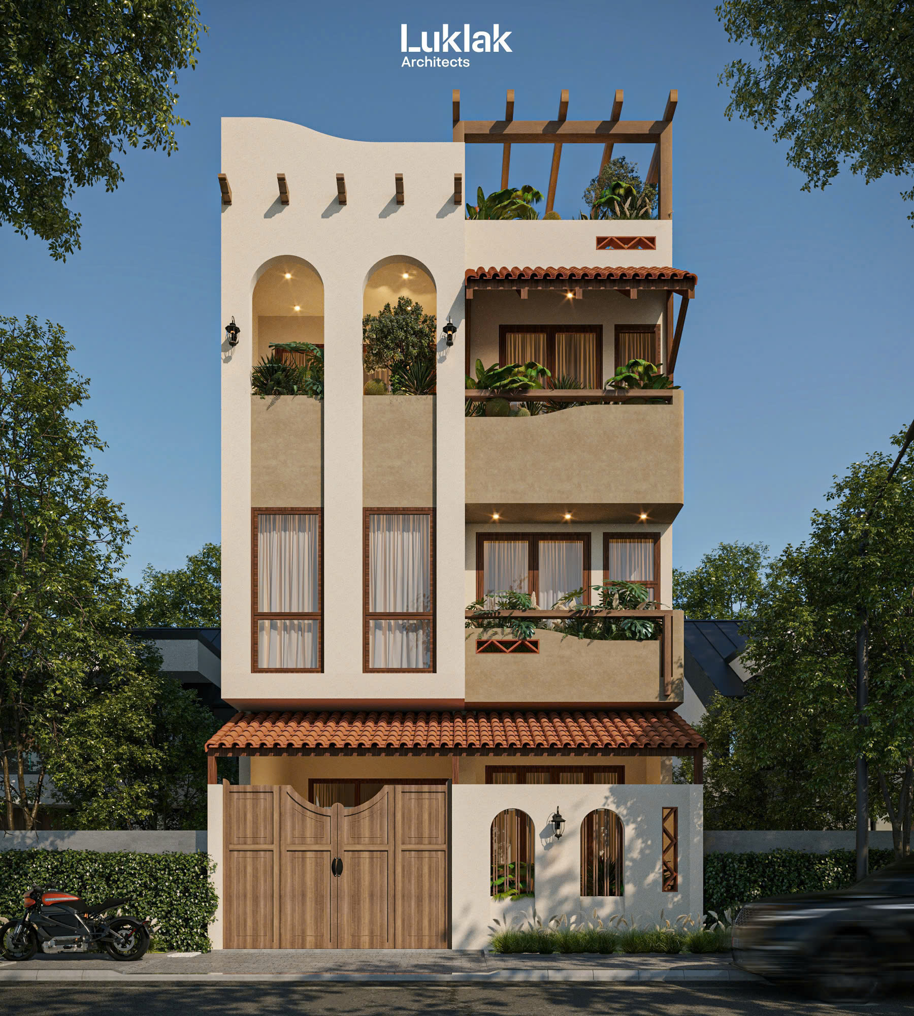 Lumaré Stay Đồng Hới