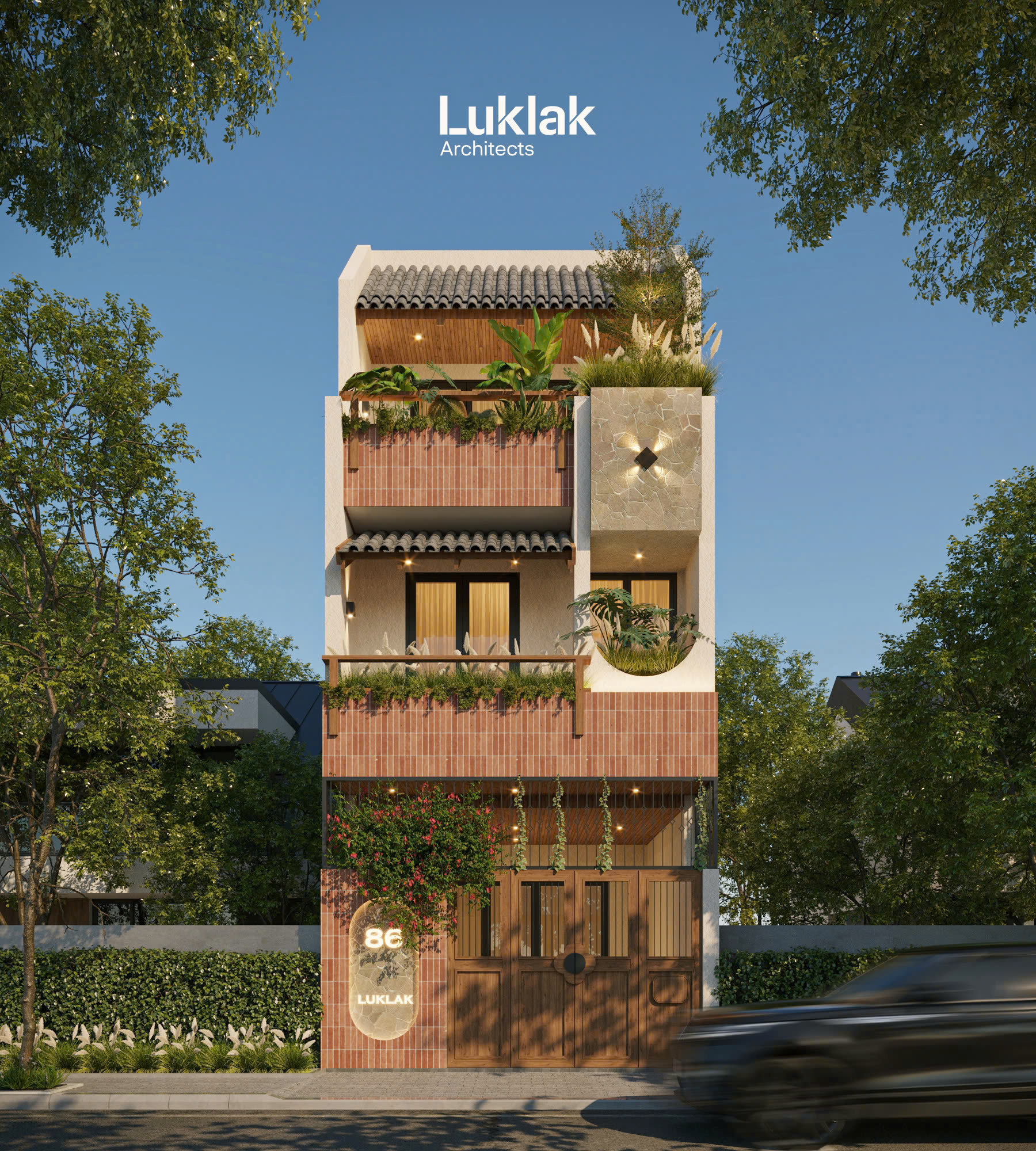 AK House