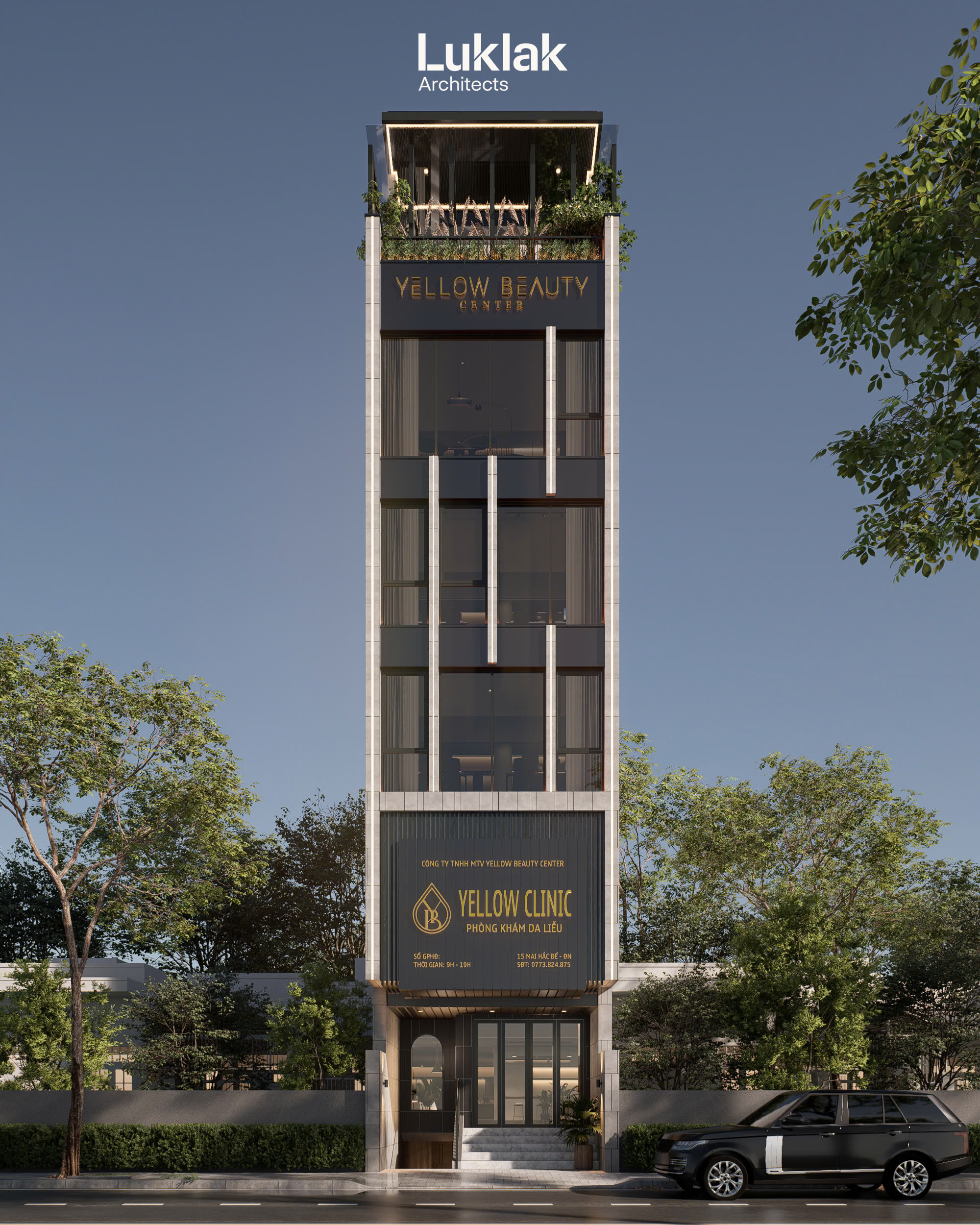 Bảo Building