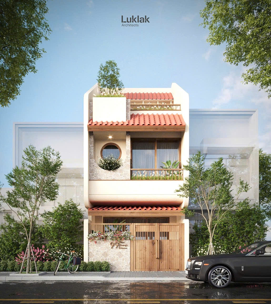 Tiến Dũng House