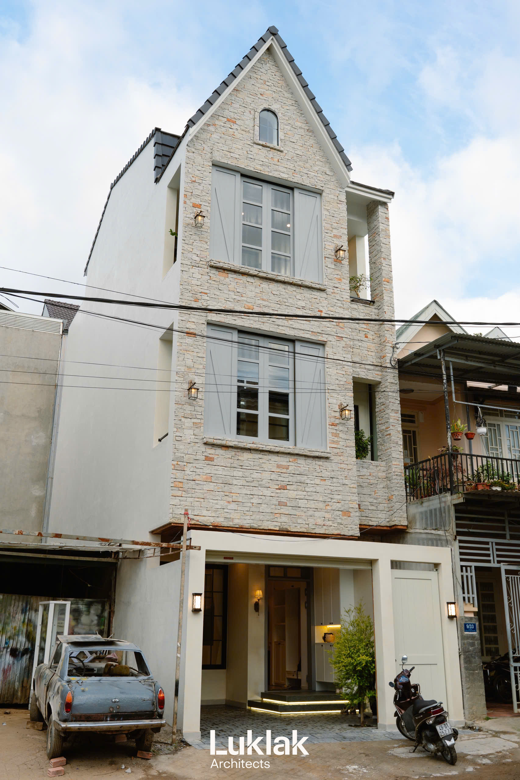Q’s House