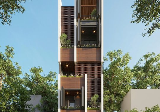 BN’s Building
