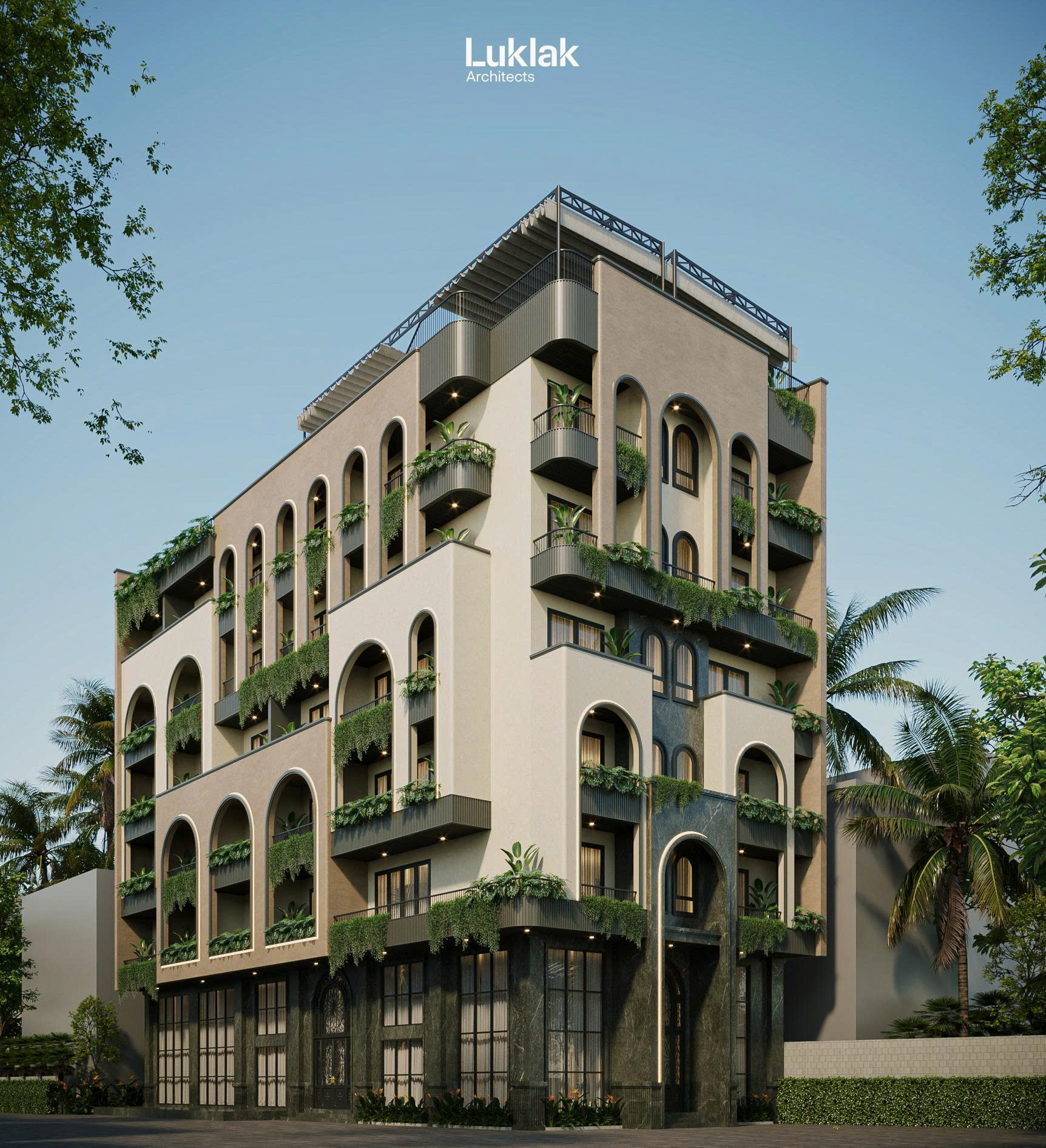 Quý Sang Building