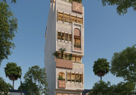 ĐT’s Building