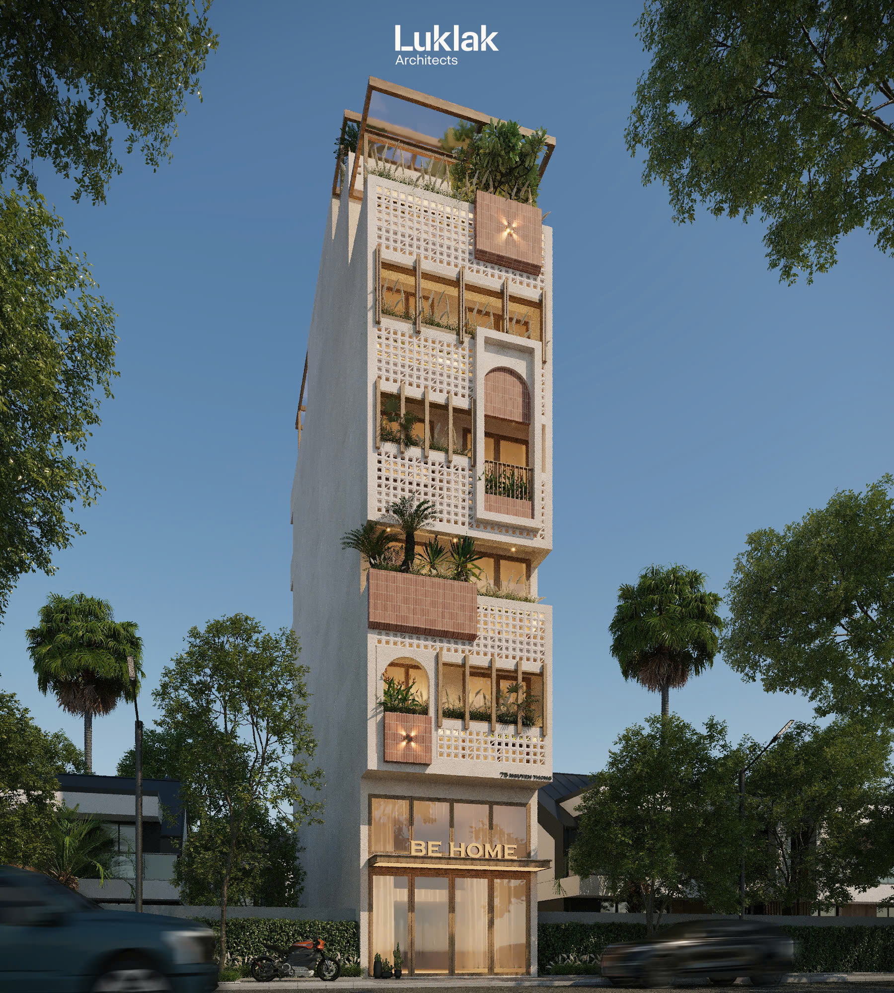 ĐT’s Building